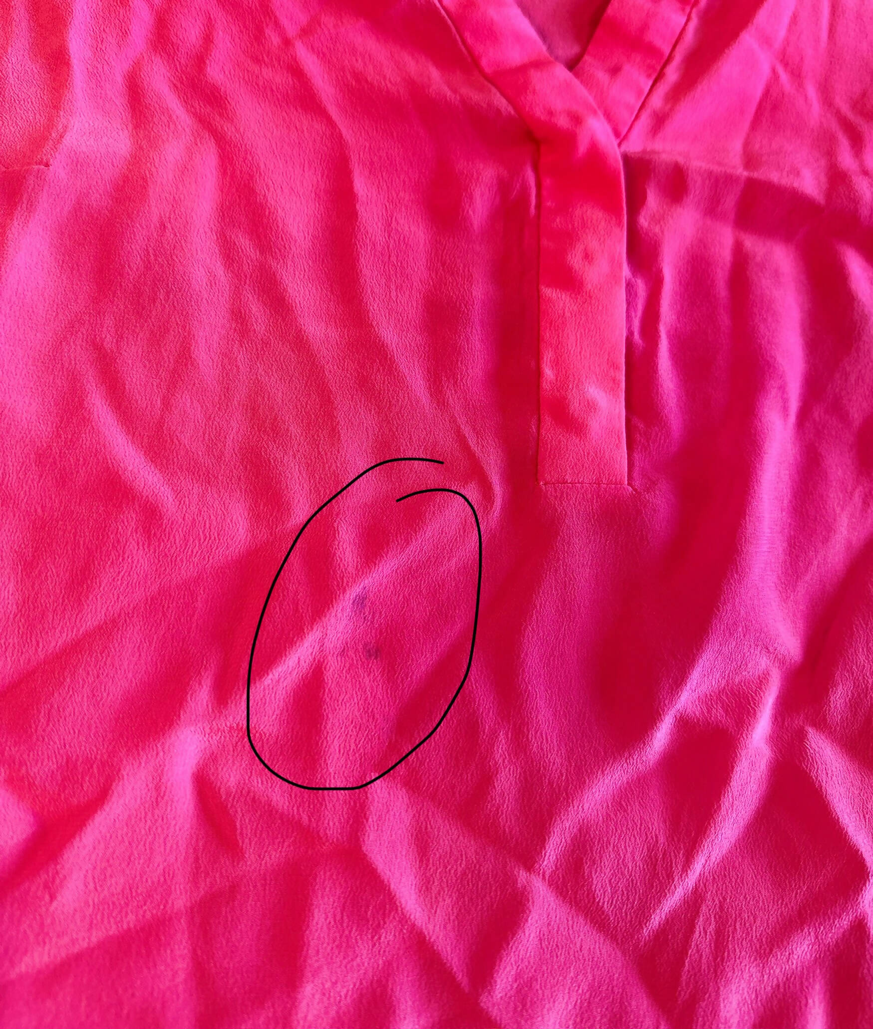 Lilly Pulitzer Dae Smocked Cuff Popover Silk Blouse - /Pink