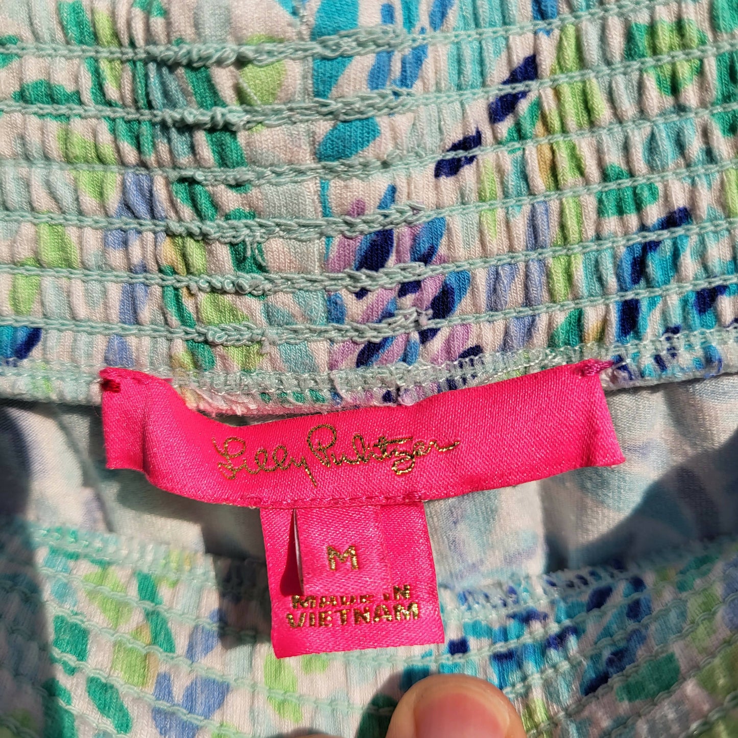Lilly Pulitzer Lorena Breezy Palazzo Pants