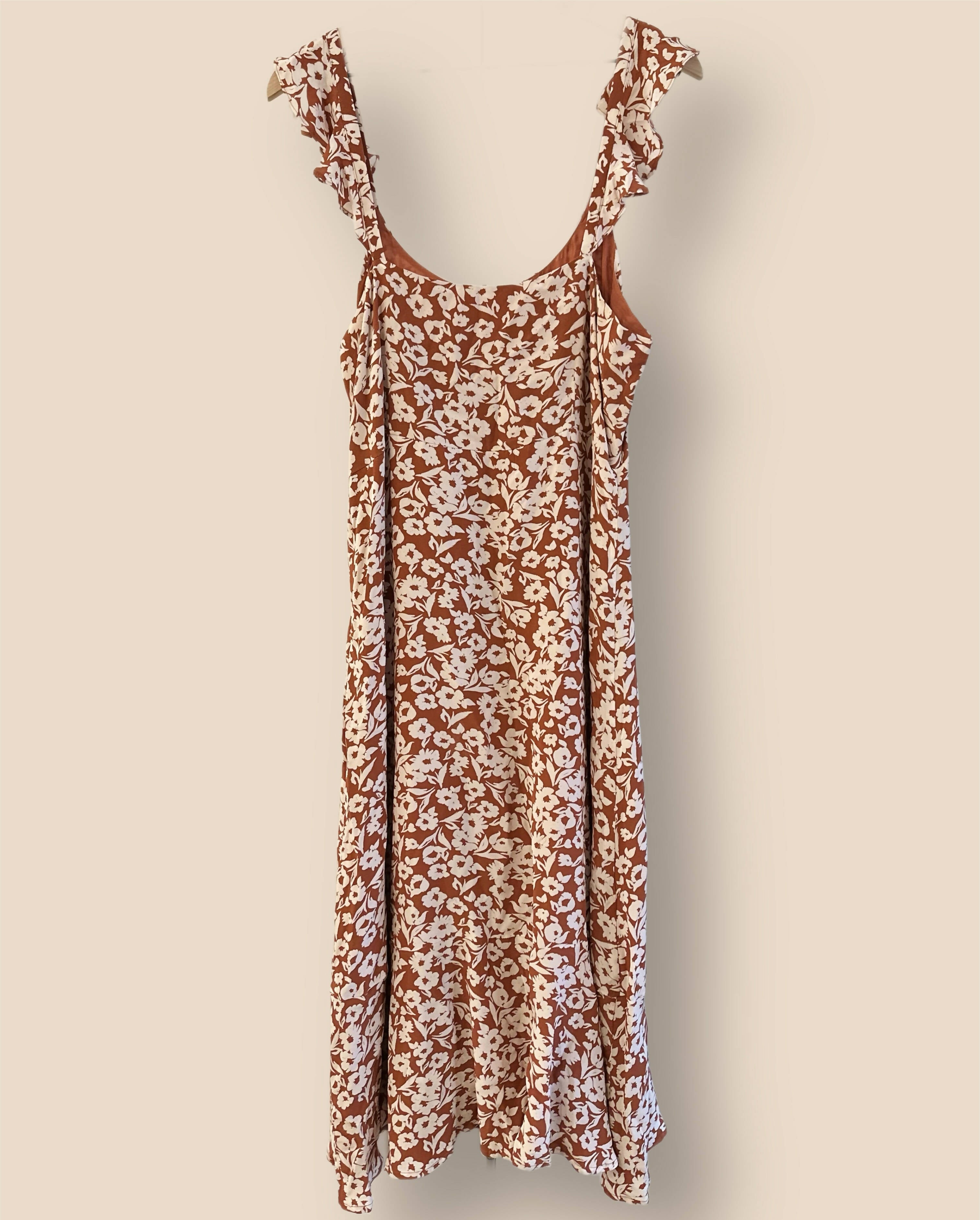 Roller Rabbit Olindo Quinn Dress - Floral