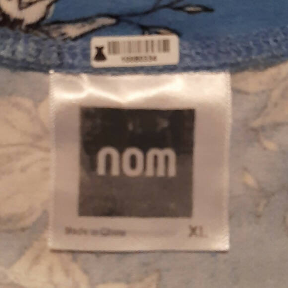 Nom Maternity Maternity Maya During & After Wrap Dress