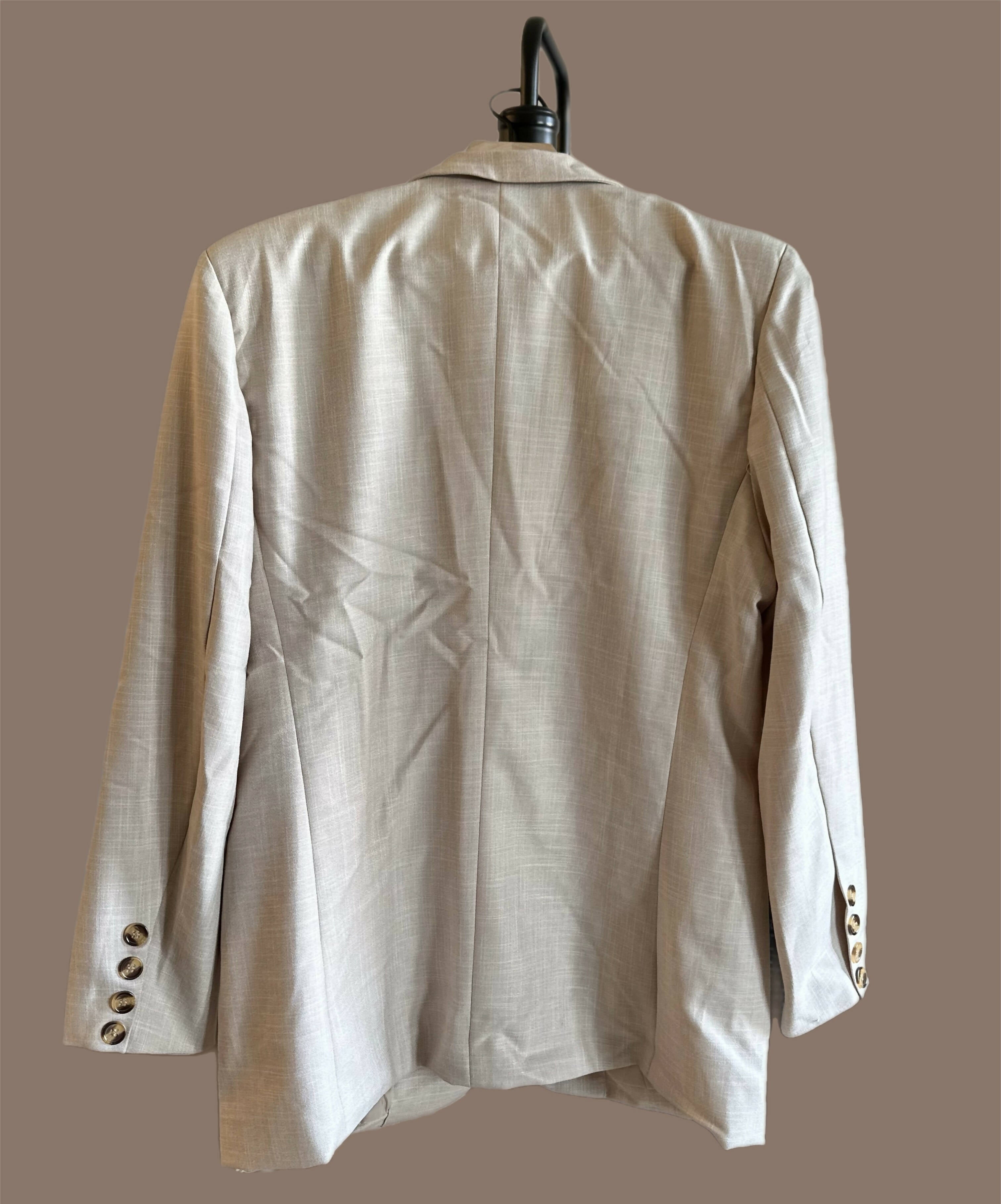 Lola Jeans Diana-CP Blazer- NWT