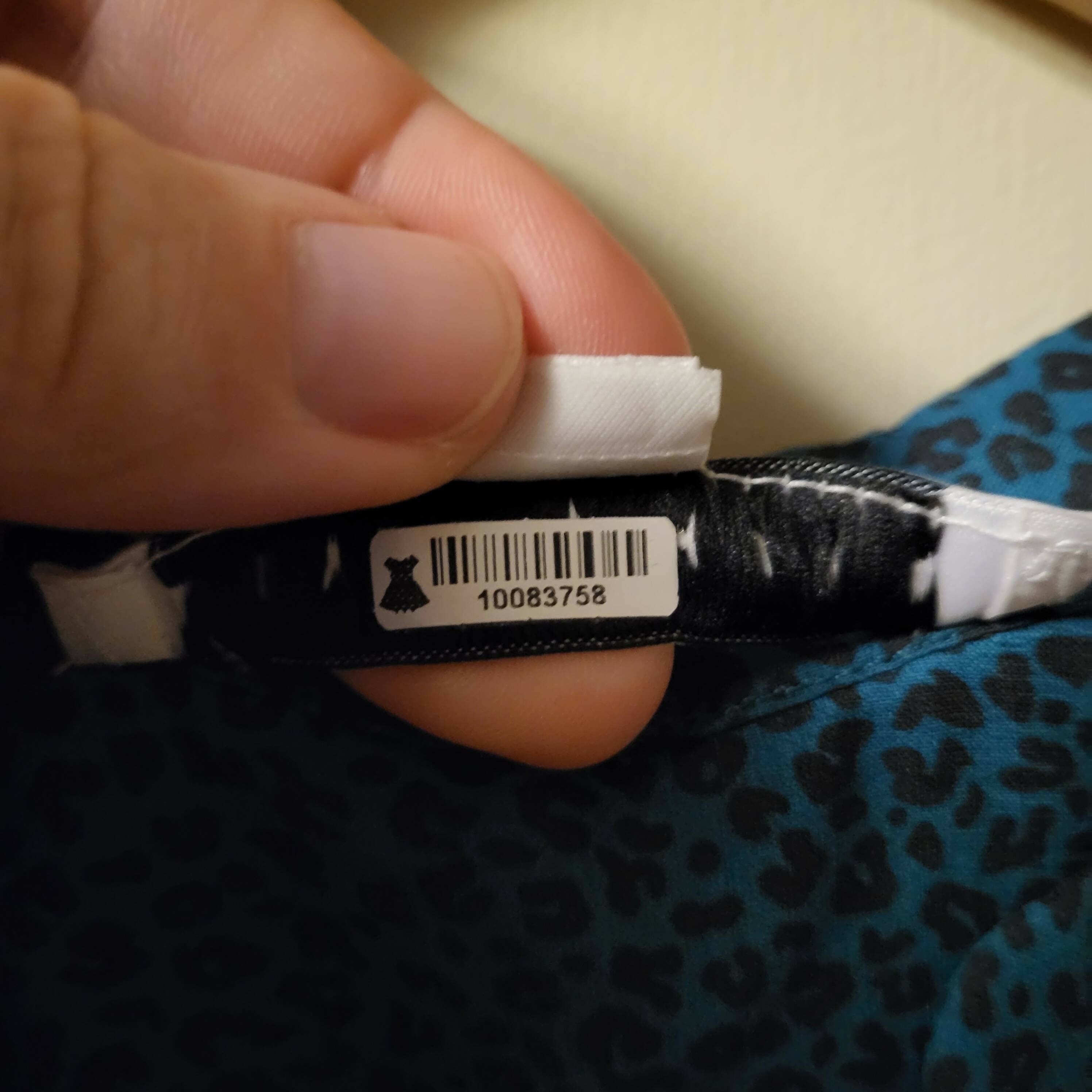 Loyal Hana Evelyn Long Sleeve Maternity Wrap Blouse