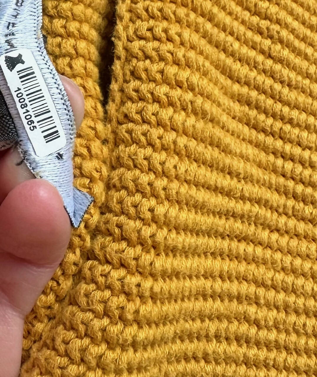 French Connection Millie Mozart Drop Shoulder Sweater