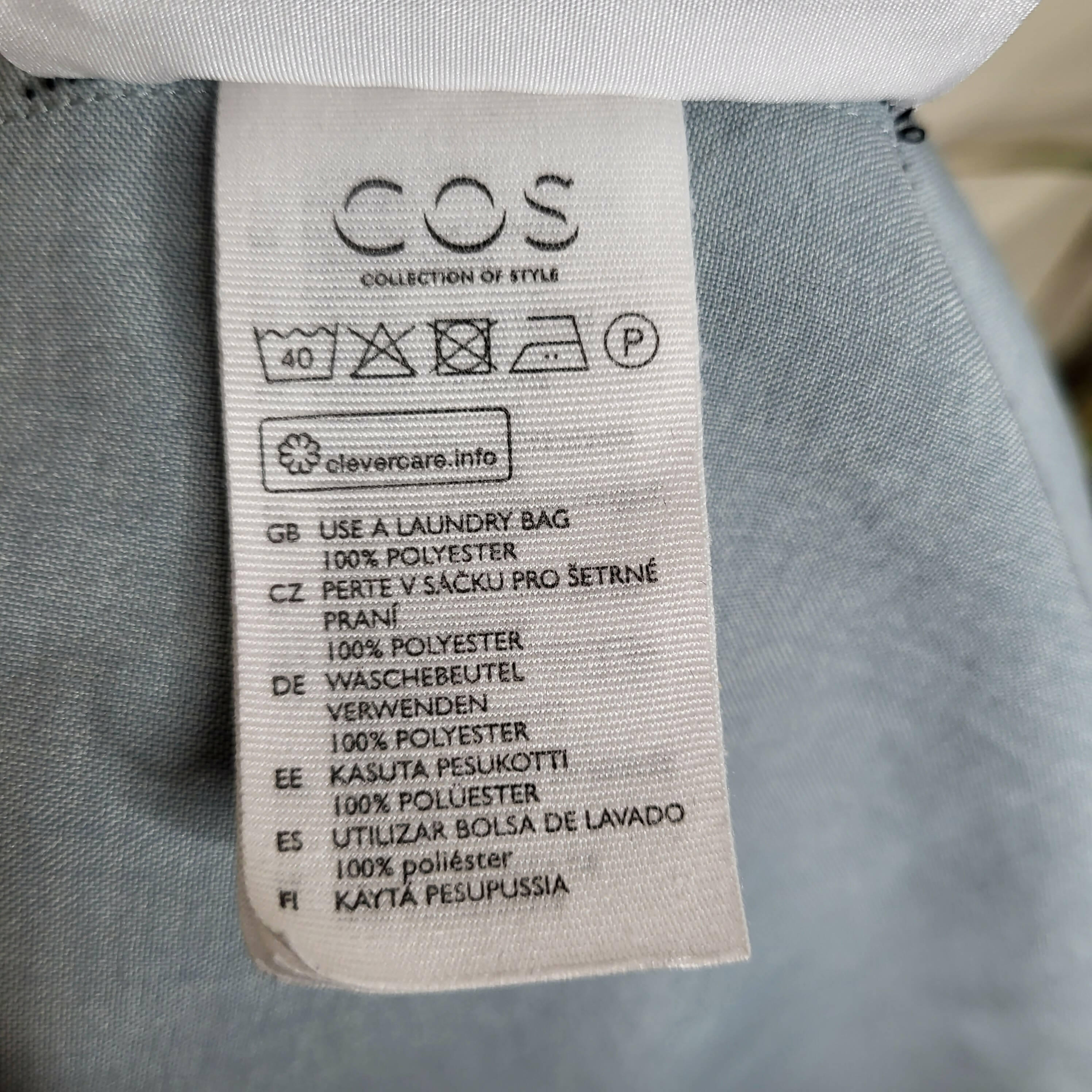 Cos Sleeveless Midi Dress