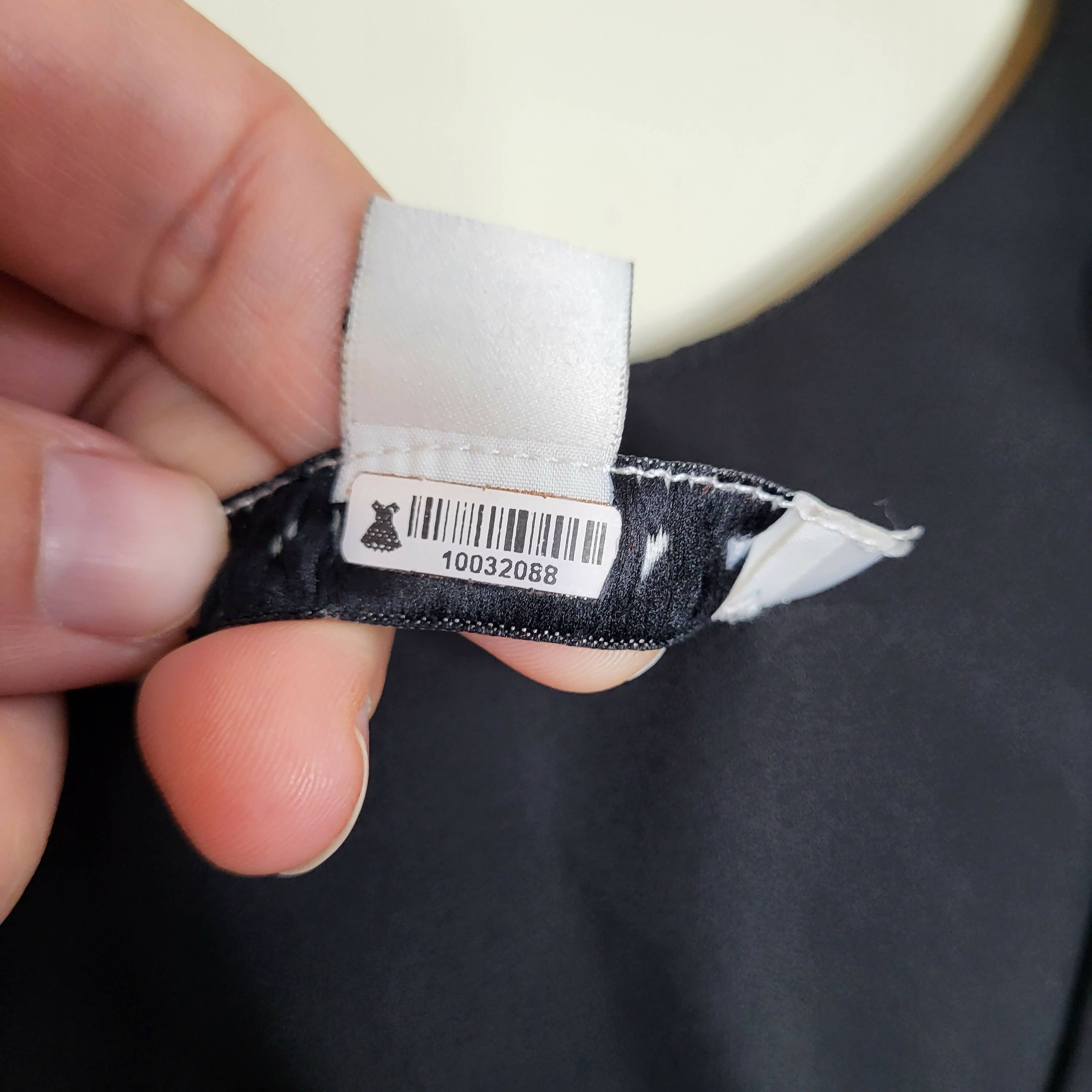 Loyal Hana Nursing and Maternity Sleeveless Blouse - Black - SM