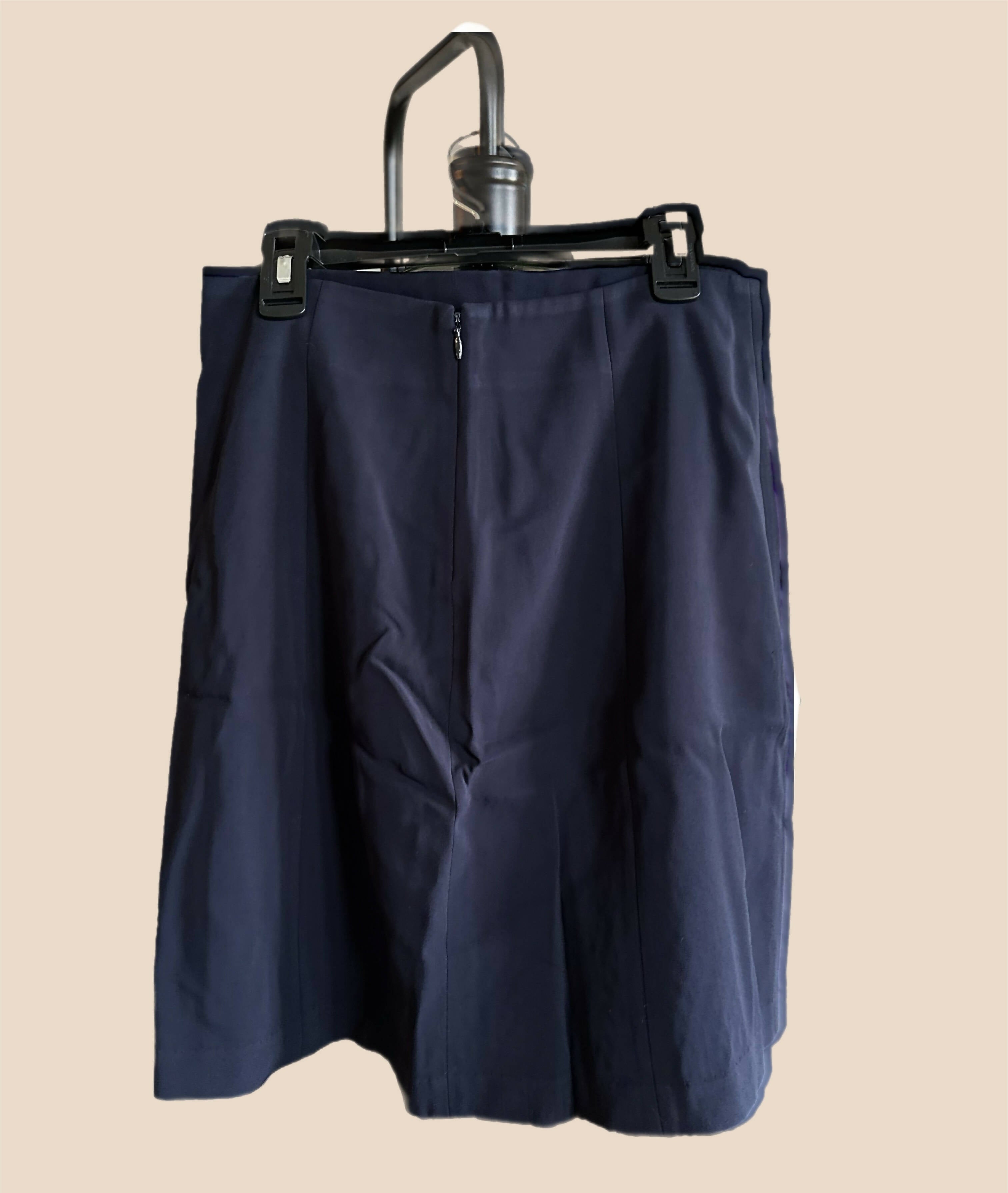 Rebecca Taylor Mid-Rise Pleated Aline Skirt