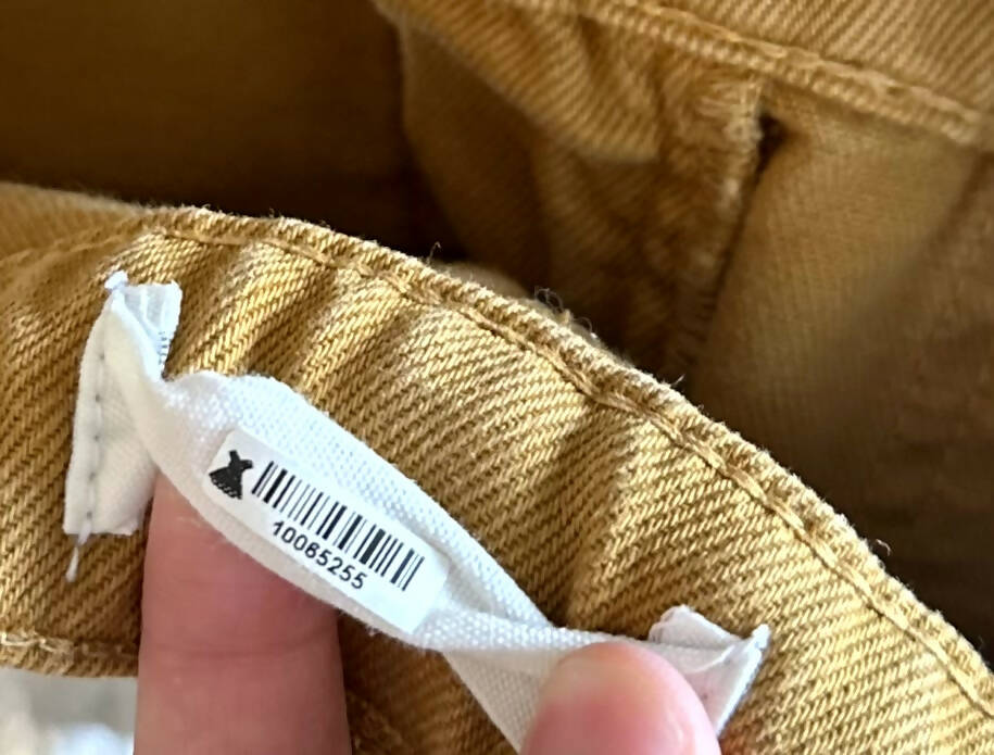 Ba&sh Dixon High Waisted Pants - /Brown