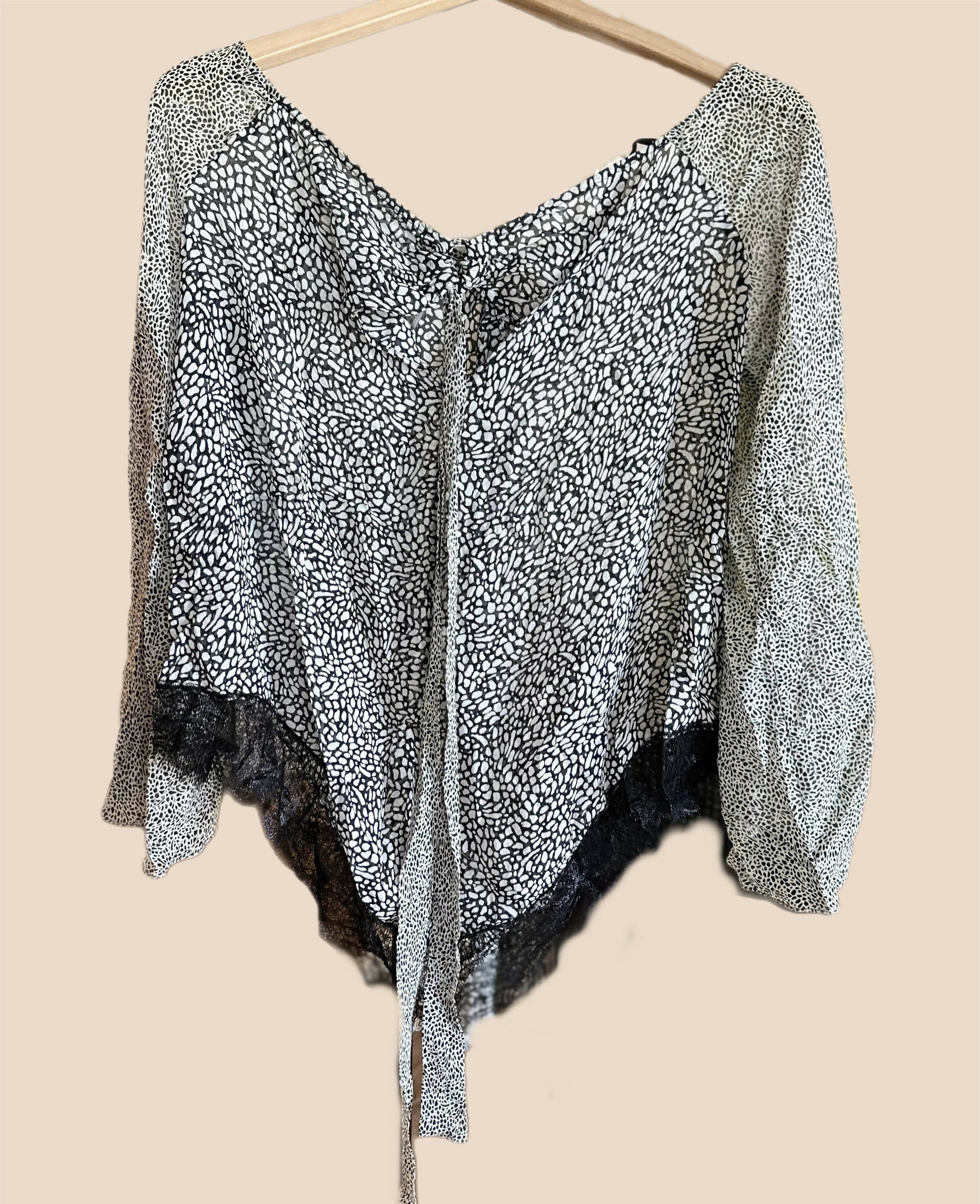 Derek Lamb 10 Crosby Halter Blouse