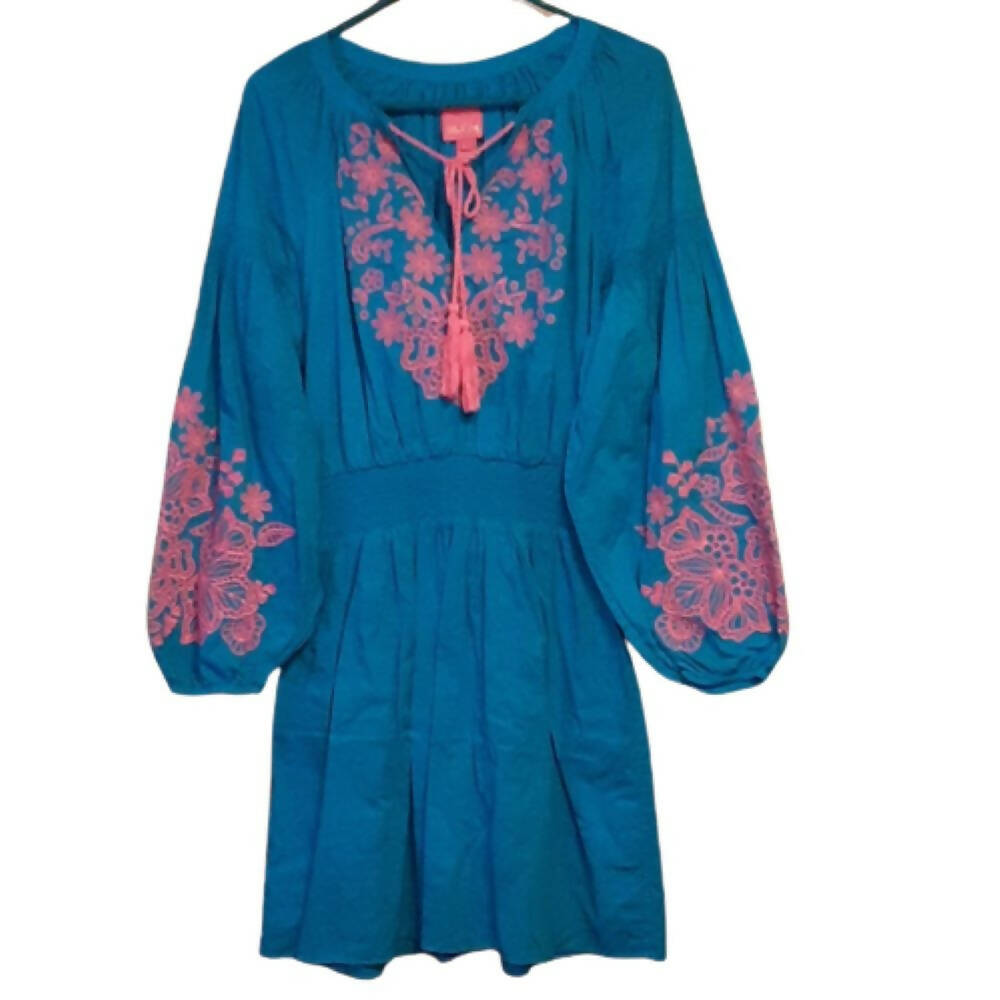 Lilly Pulitzer Analynn Tunic Dress
