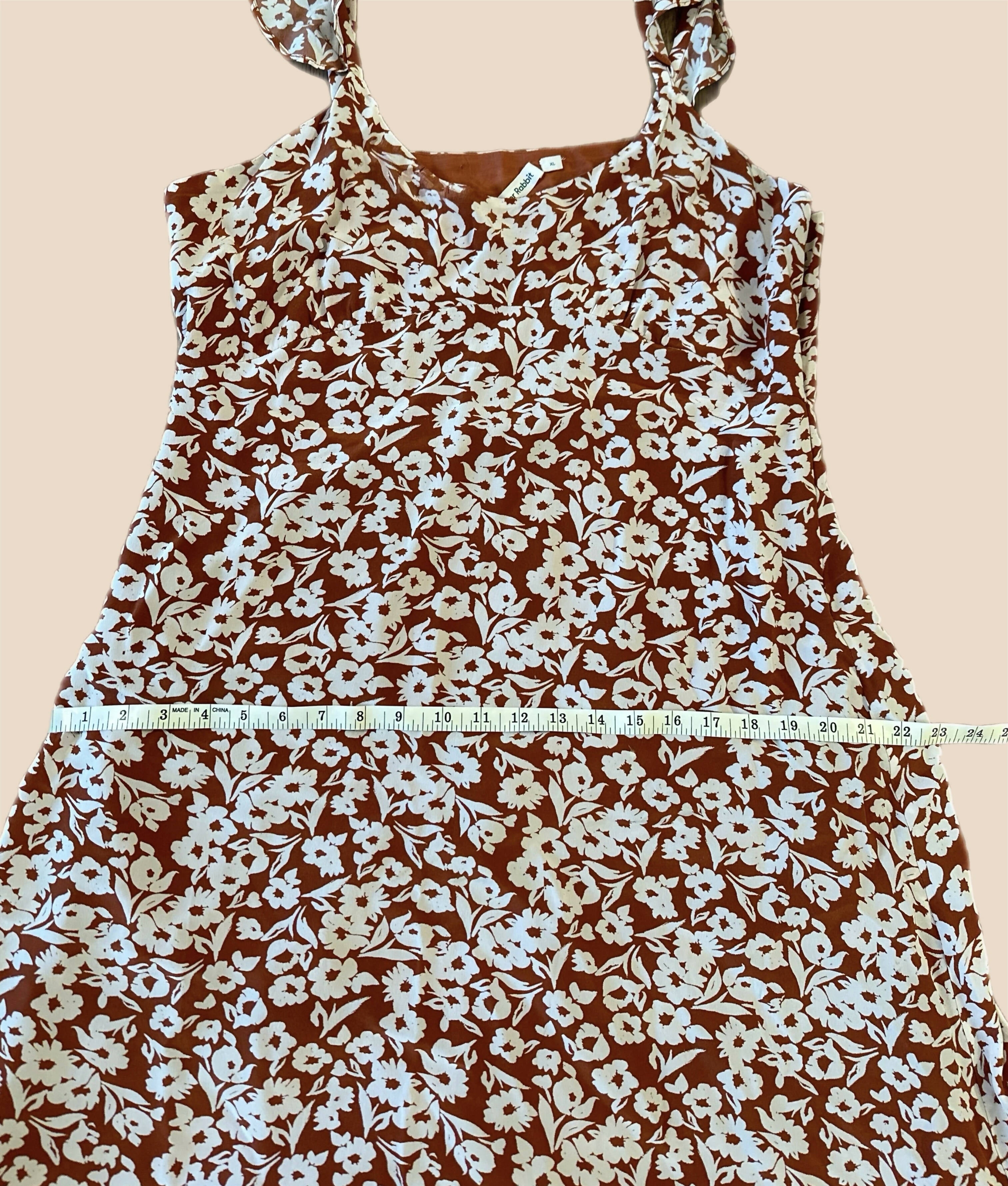 Roller Rabbit Olindo Quinn Dress - Floral