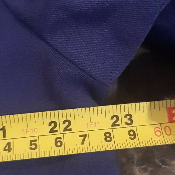 Reconnect Emma Button Front Maternity Tunic Blazer - Blue