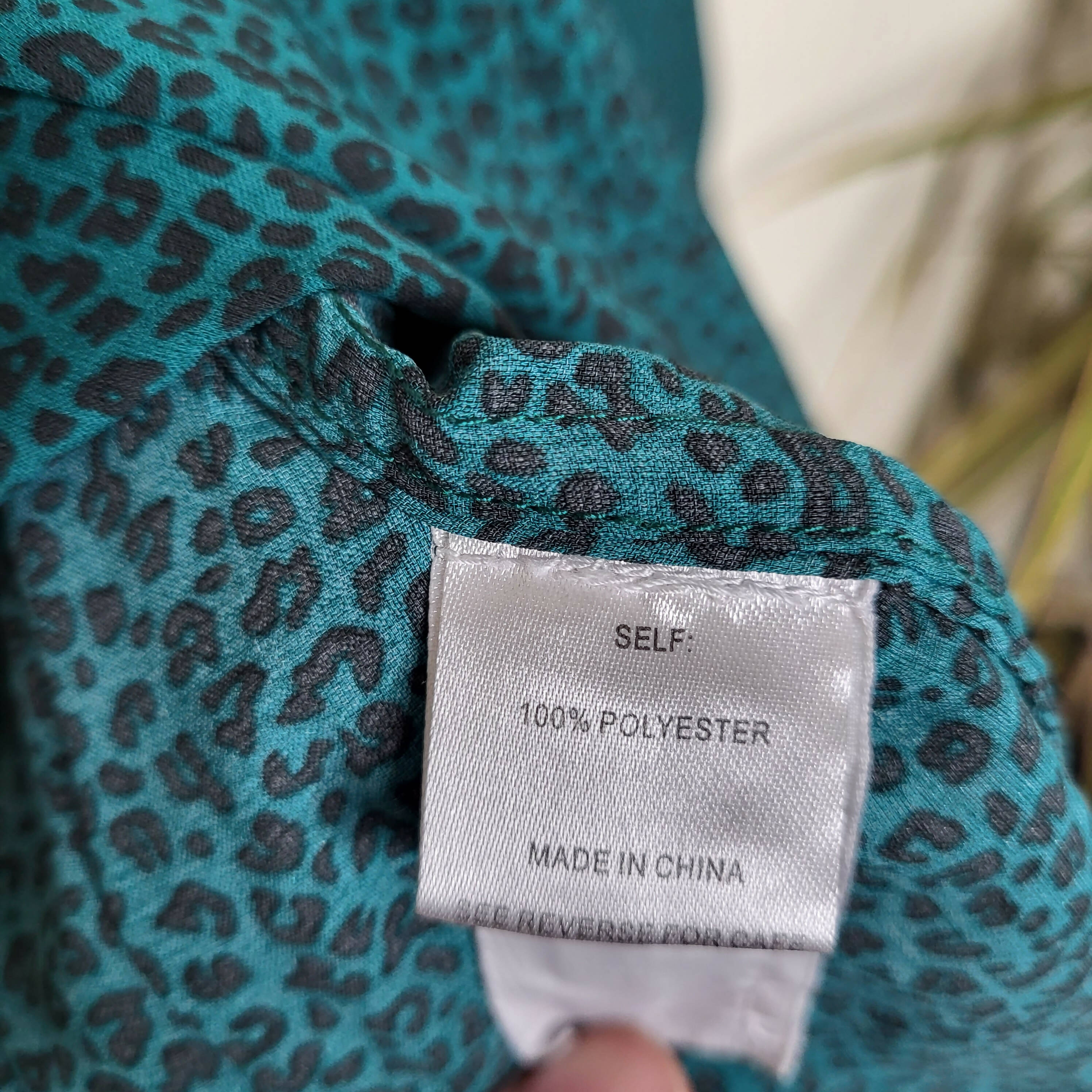 Loyal Hana Evelyn Long Sleeve Maternity Wrap Blouse