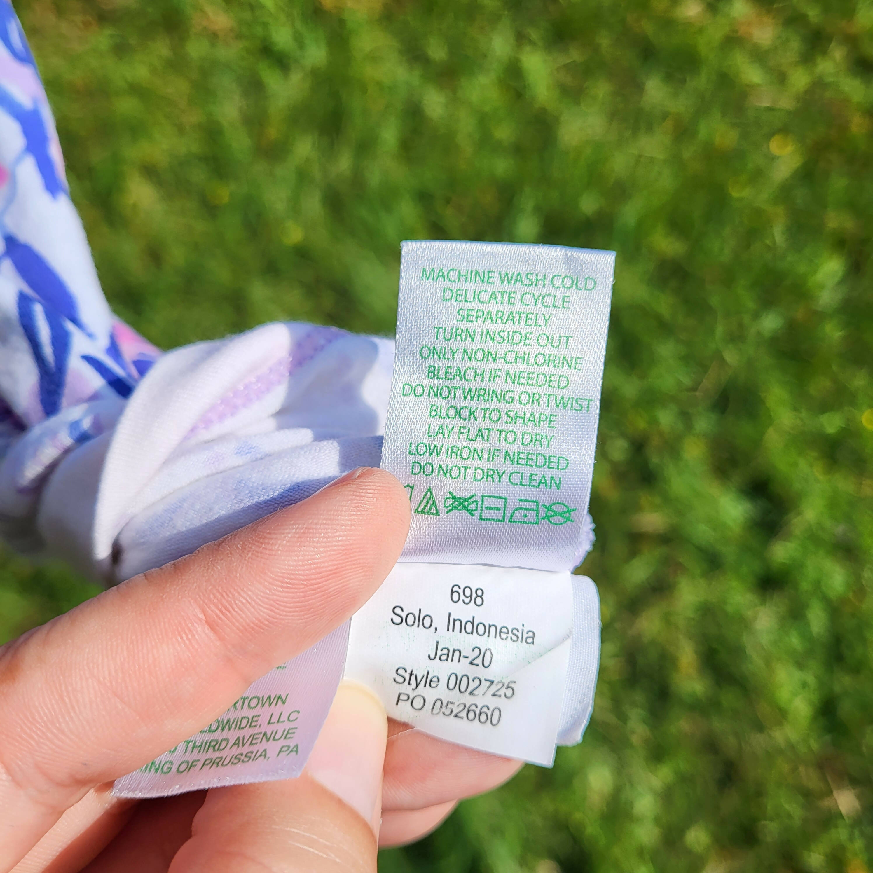 Lilly Pulitzer UPF 50+ Sophiletta Dress