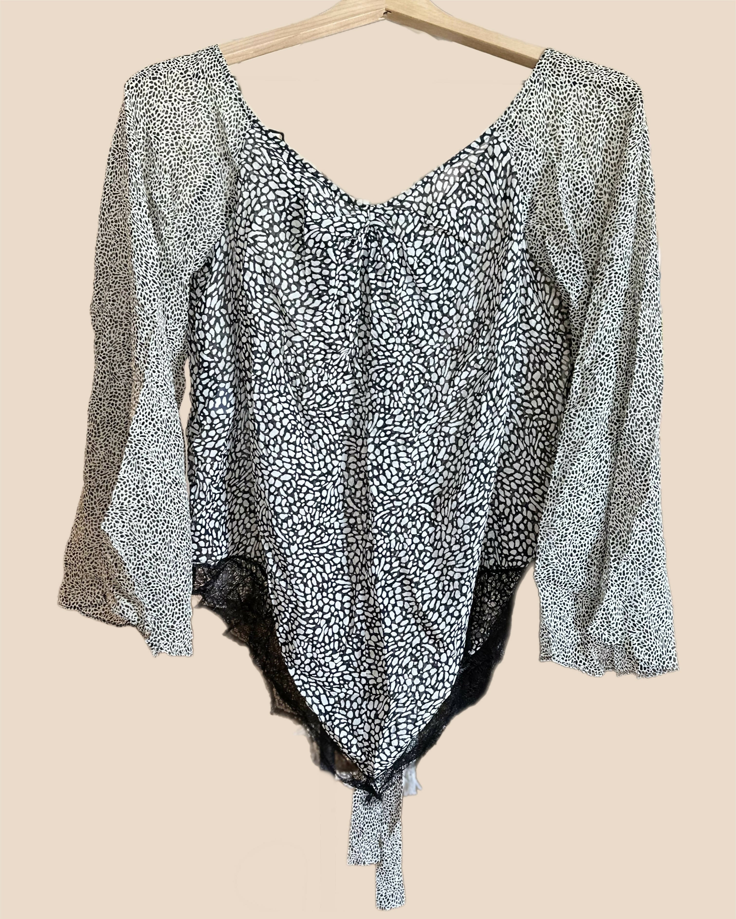 Derek Lamb 10 Crosby Halter Blouse