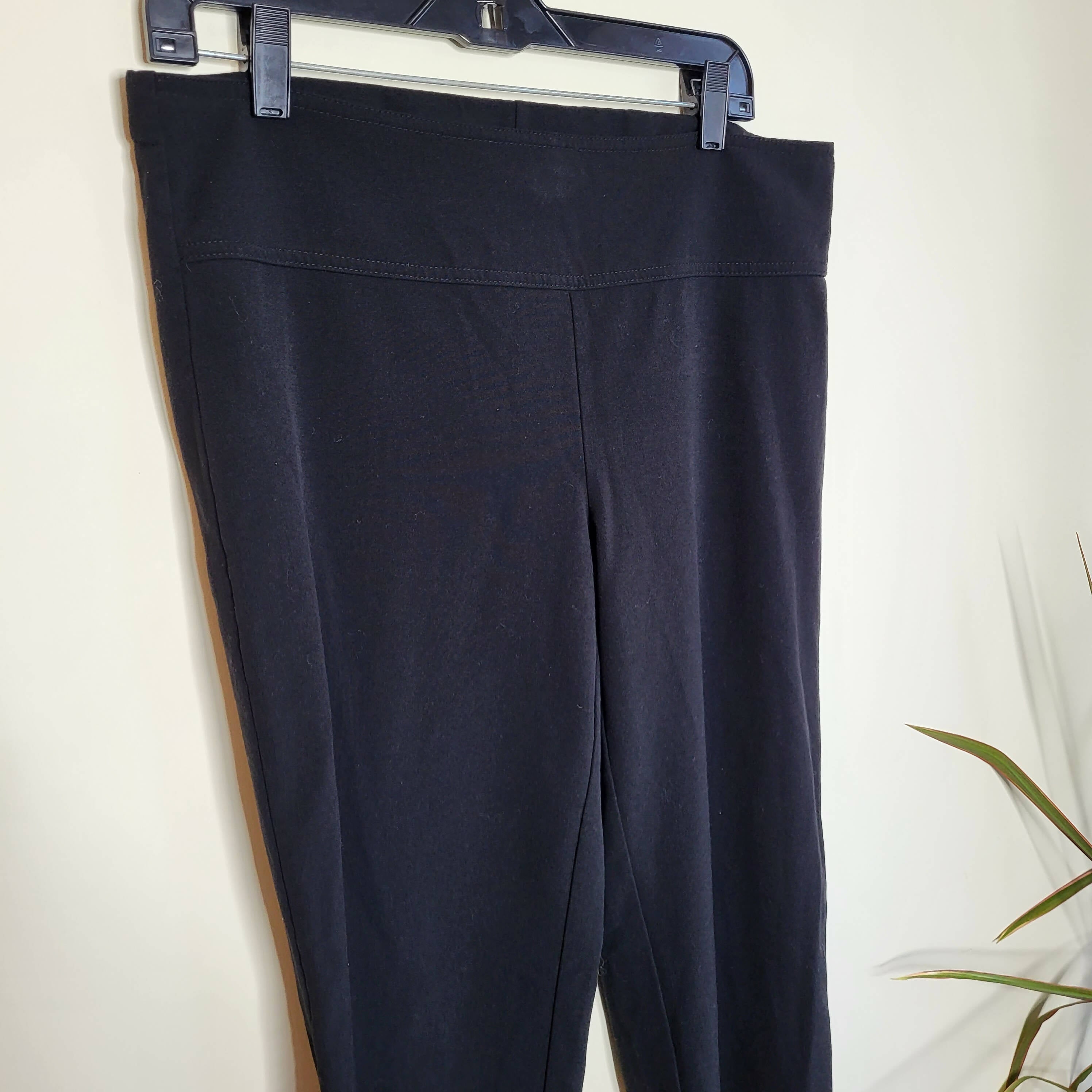 Ripe Maternity Lancaster’ Straight Leg Pant - /Black