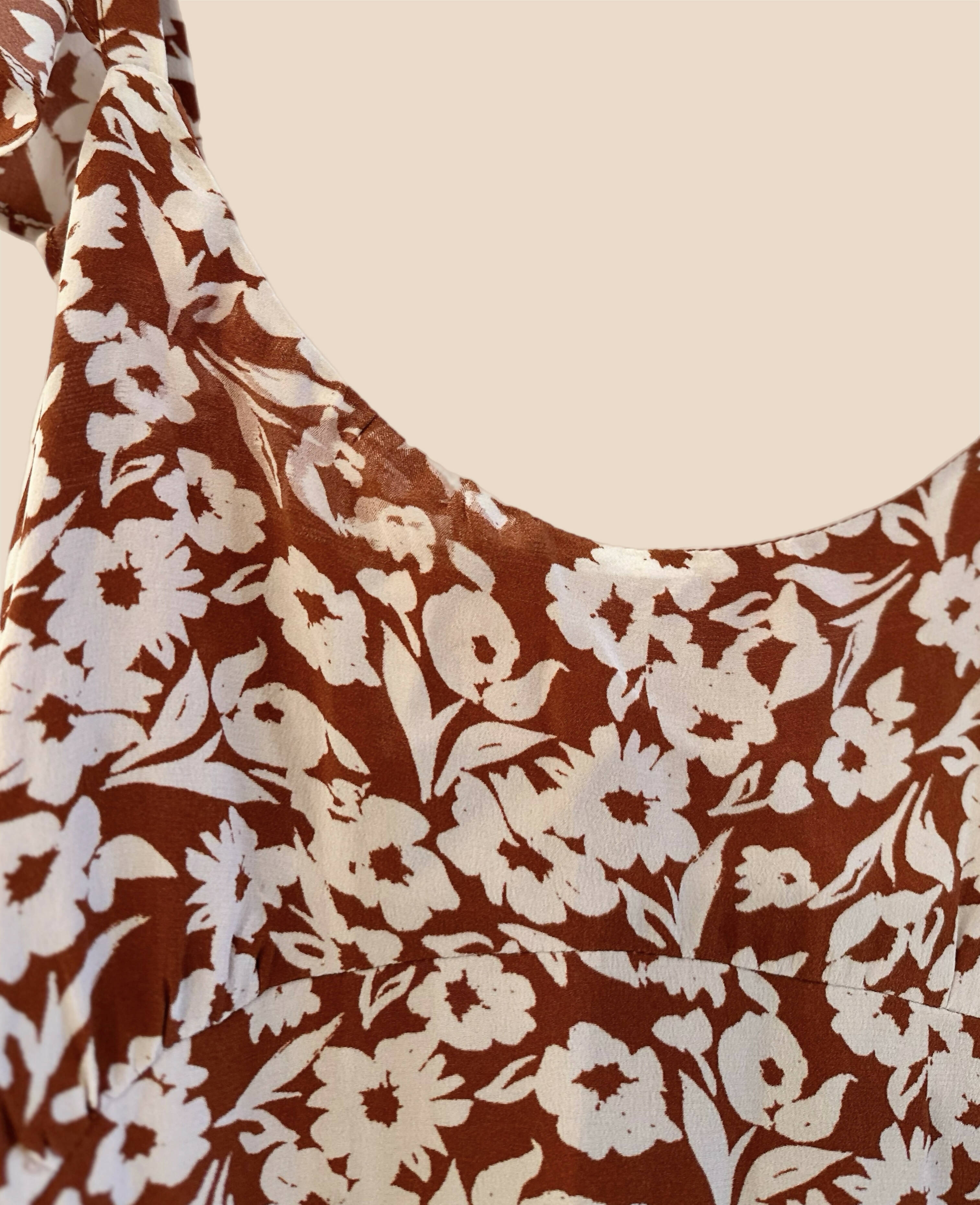 Roller Rabbit Olindo Quinn Dress - Floral