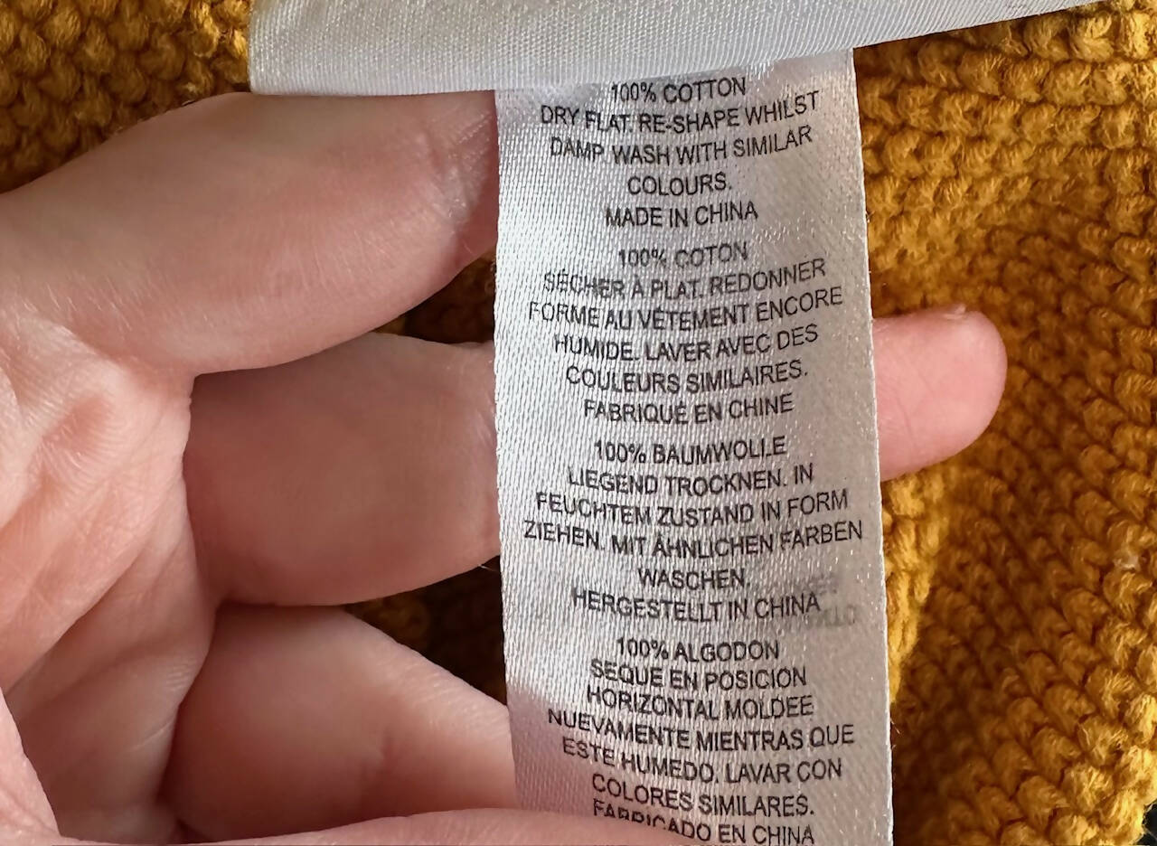 French Connection Millie Mozart Drop Shoulder Sweater