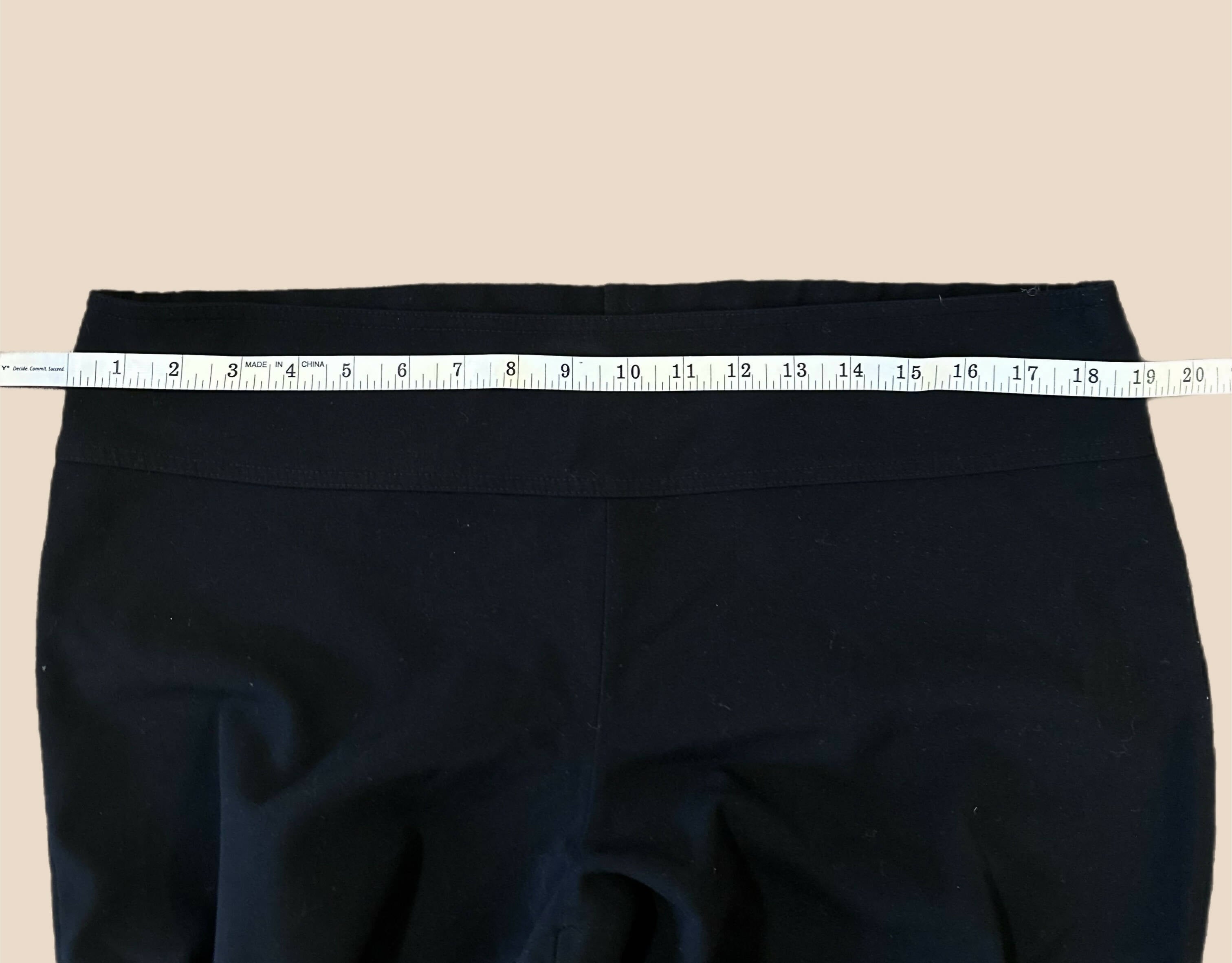 Ripe Maternity Lancaster’ Straight Leg Pant - /Black