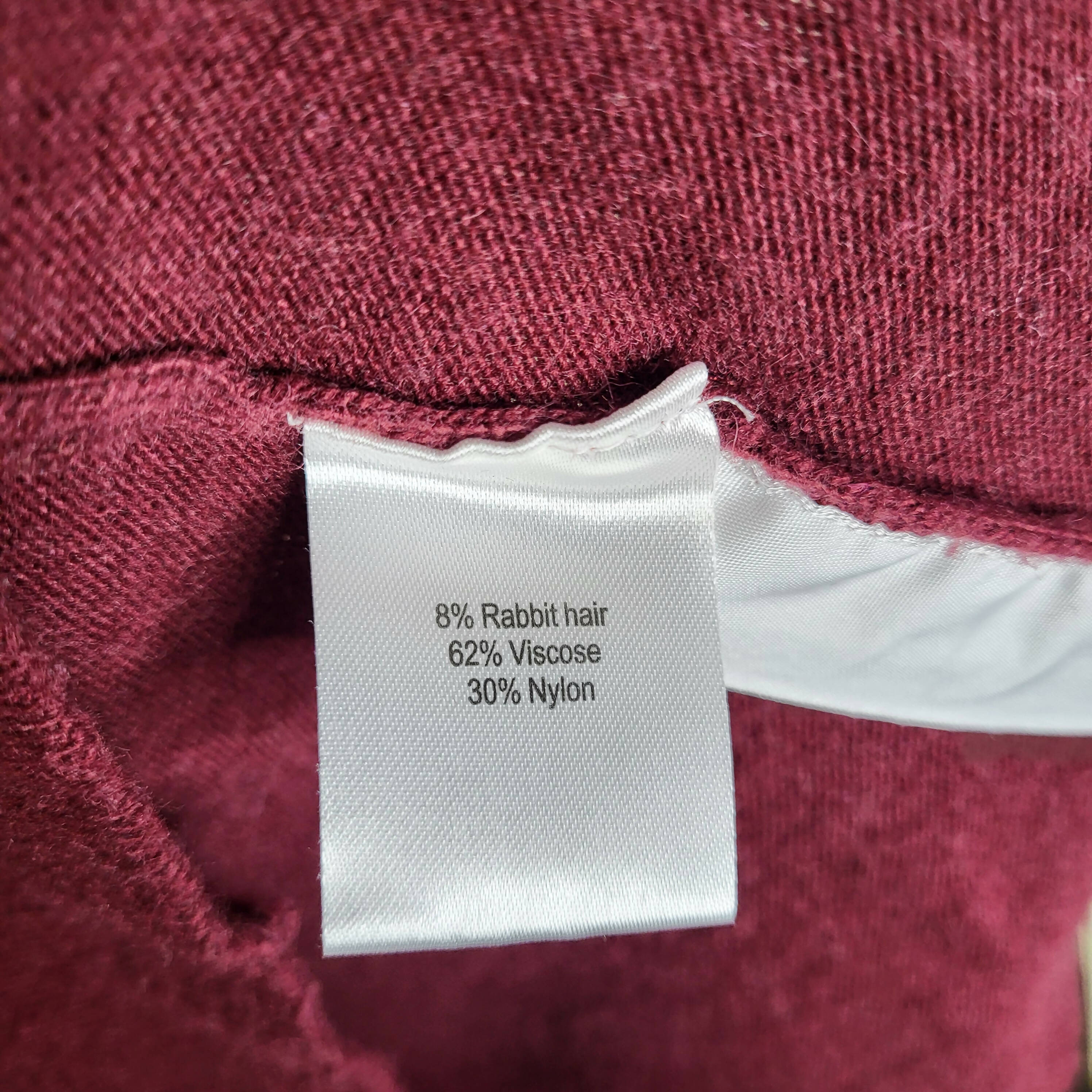 Soon Maternity Riley Maternity Knit Top - /Red
