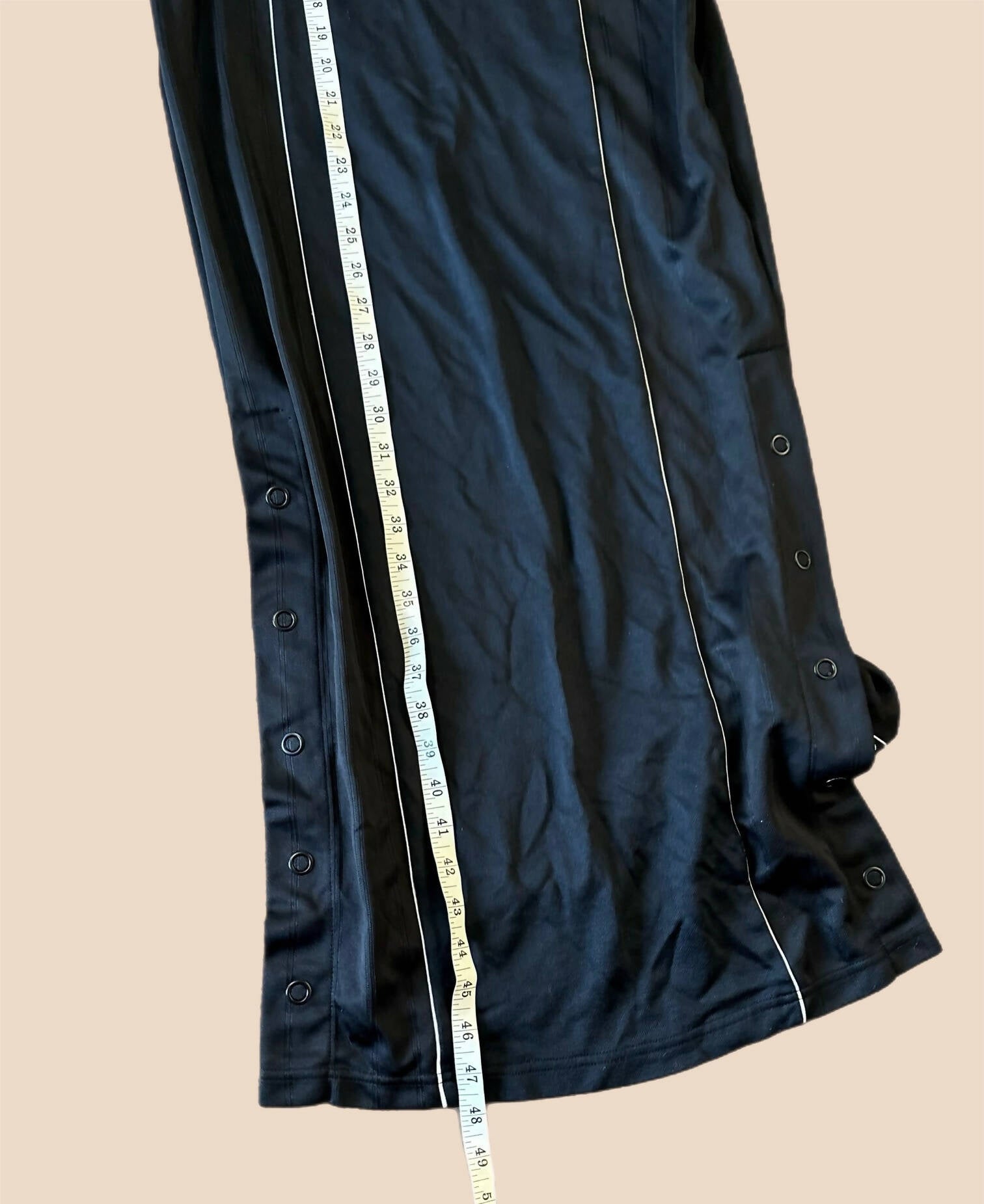 Puma Side Slit Athletic Dress - /Black Multi