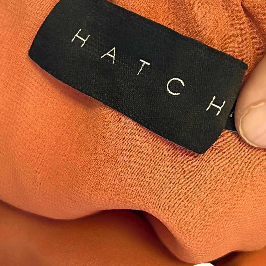 Hatch The Savina Maternity Dress