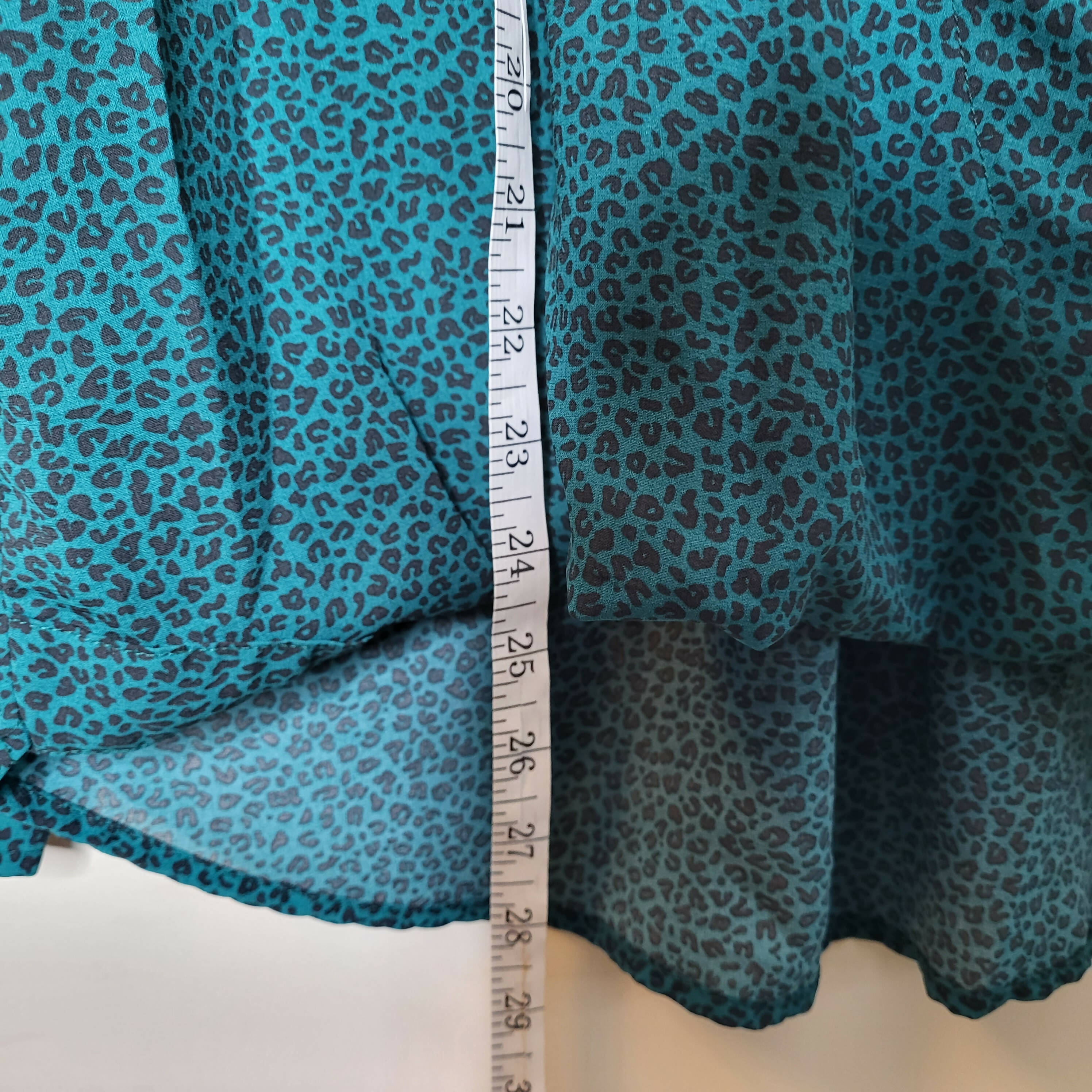 Loyal Hana Evelyn Long Sleeve Maternity Wrap Blouse