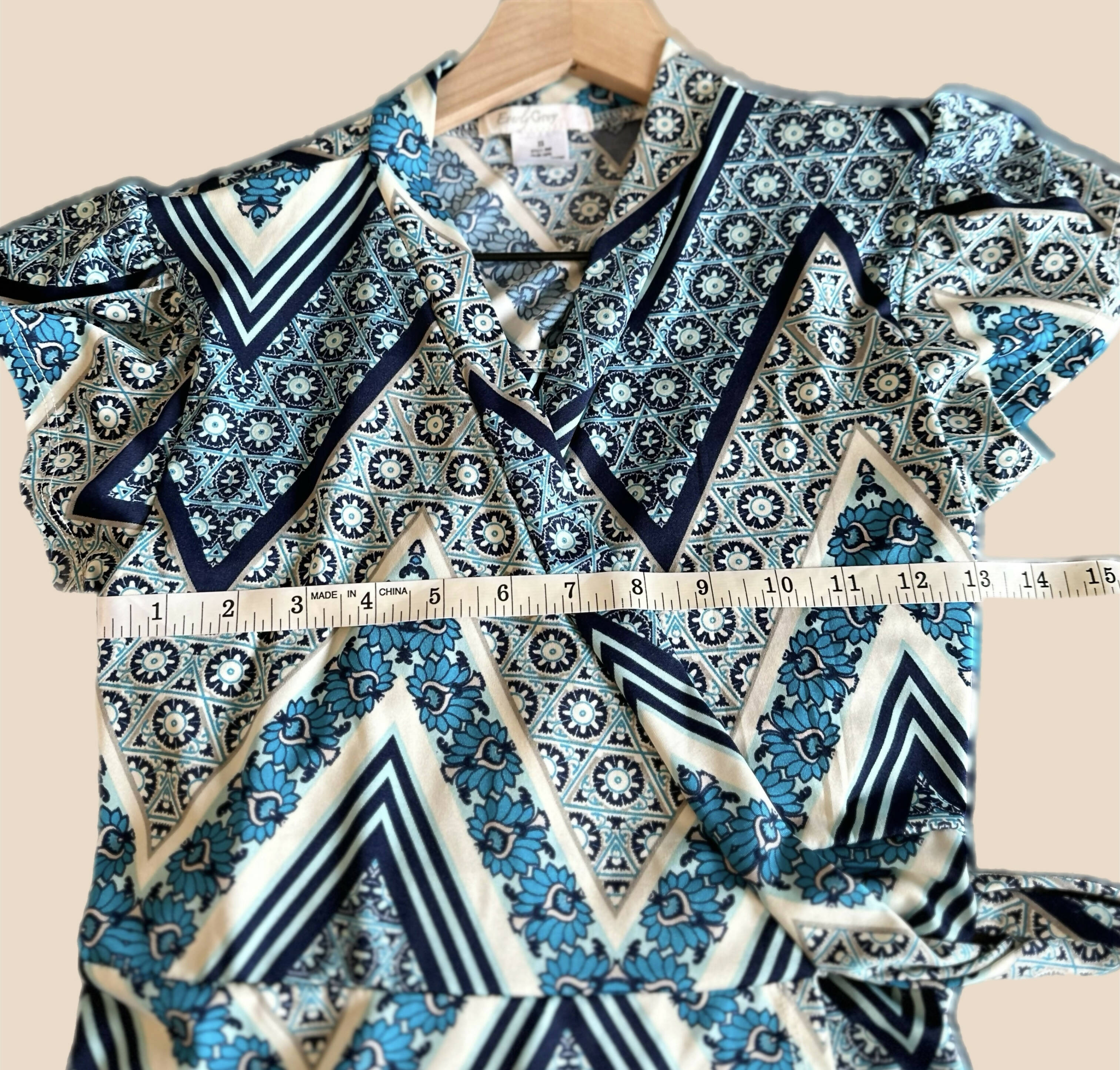 Everly Grey Kathy Maternity Nursing Dress