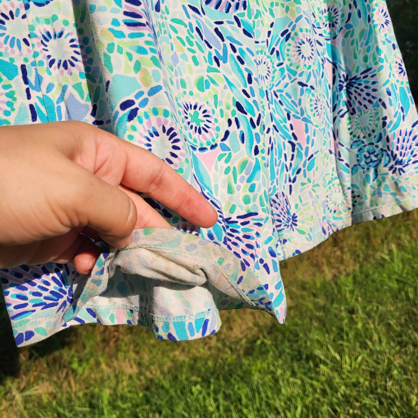 Lilly Pulitzer Lorena Breezy Palazzo Pants