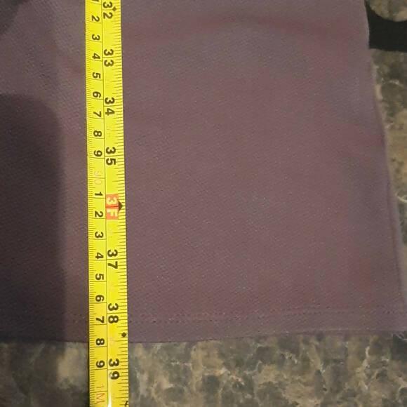 Of Mercer Long Sleeve Crew Neck A-line Dress