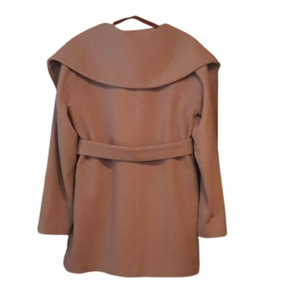 Kimi and Kai Exaggerated Collar Coat
