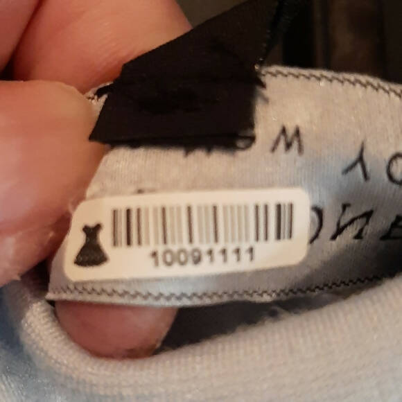 Nora Gardner Lydia 3/4 Sleeve Sheath Dress - /Blue