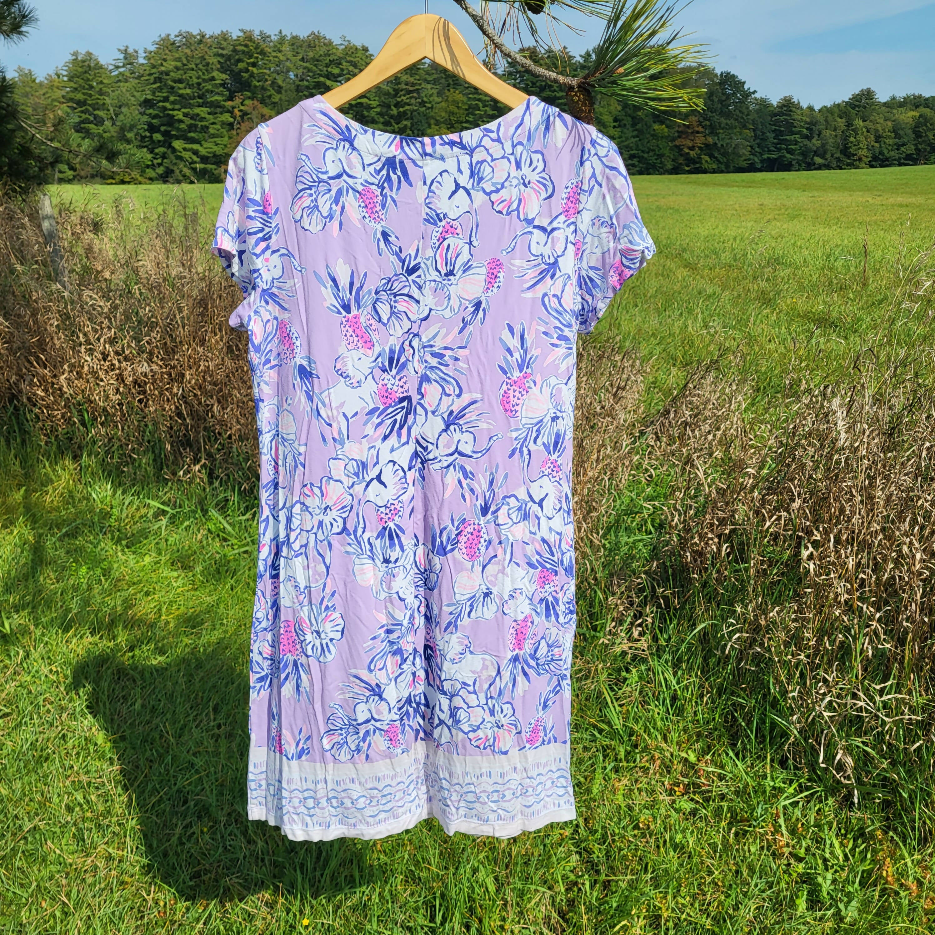 Lilly Pulitzer UPF 50+ Sophiletta Dress