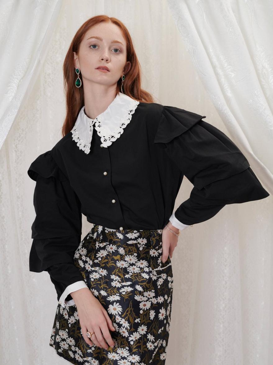 Inheritance Tier Sleeve Shirt