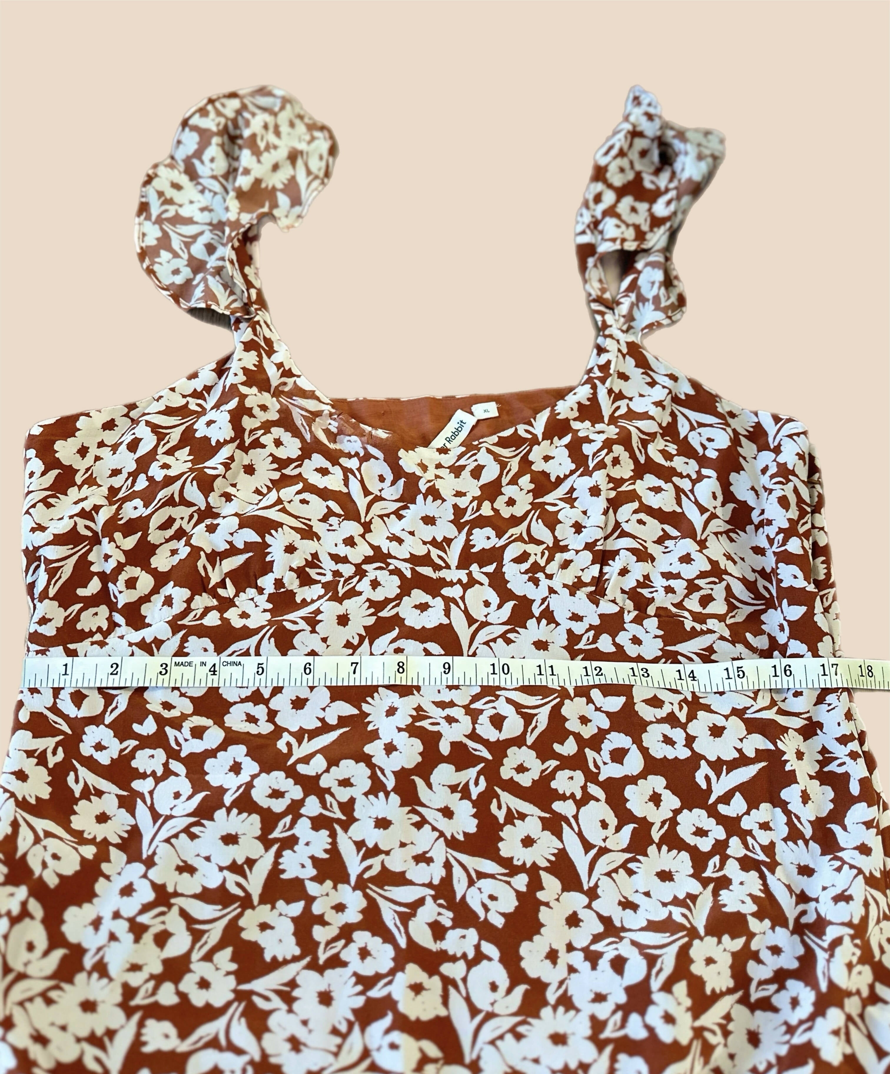 Roller Rabbit Olindo Quinn Dress - Floral