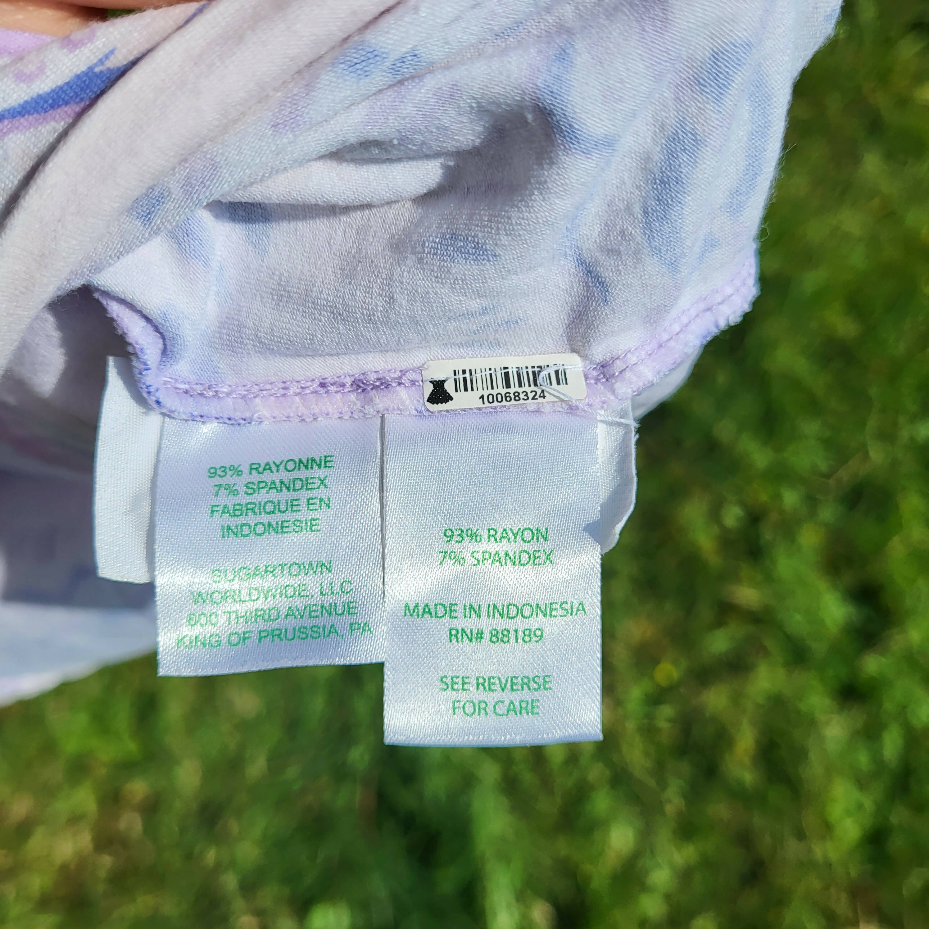 Lilly Pulitzer UPF 50+ Sophiletta Dress