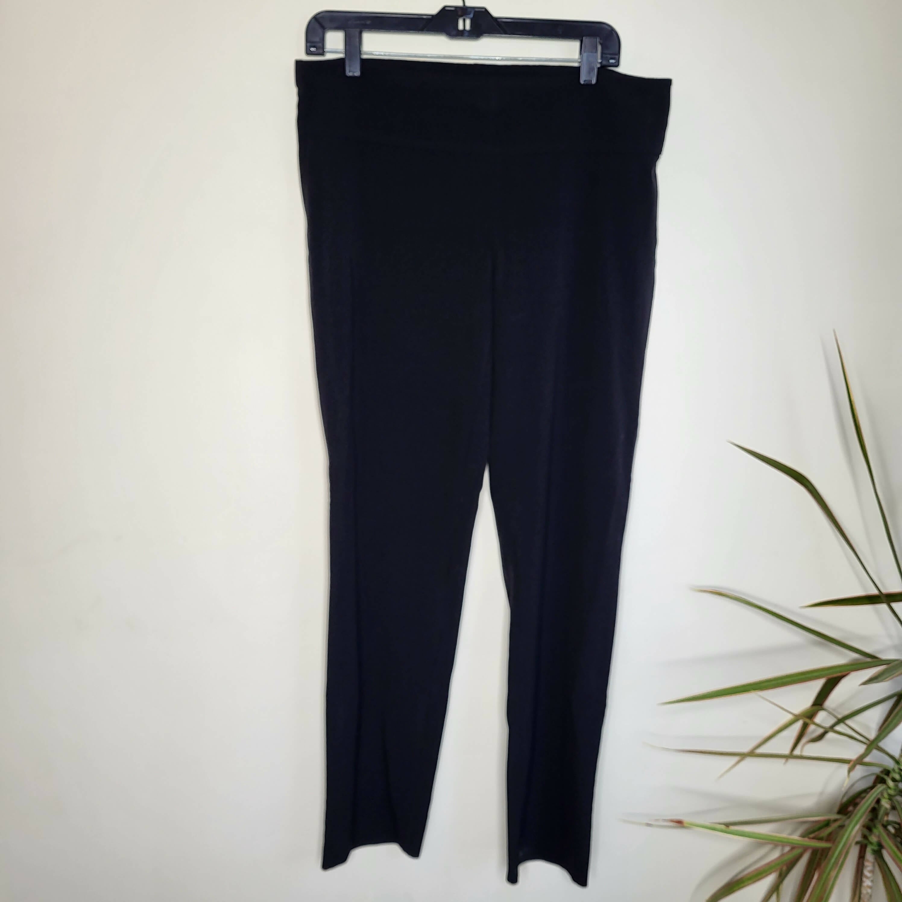 Ripe Maternity Lancaster’ Straight Leg Pant - /Black
