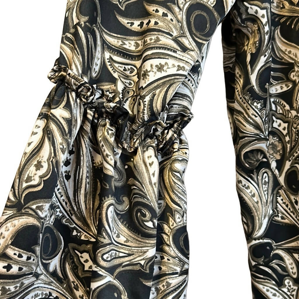 Laundry by Shelli Segal Drop Waist Shirtdress