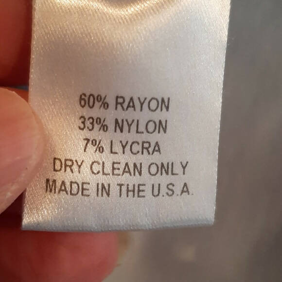 Nora Gardner Lydia 3/4 Sleeve Sheath Dress - /Blue