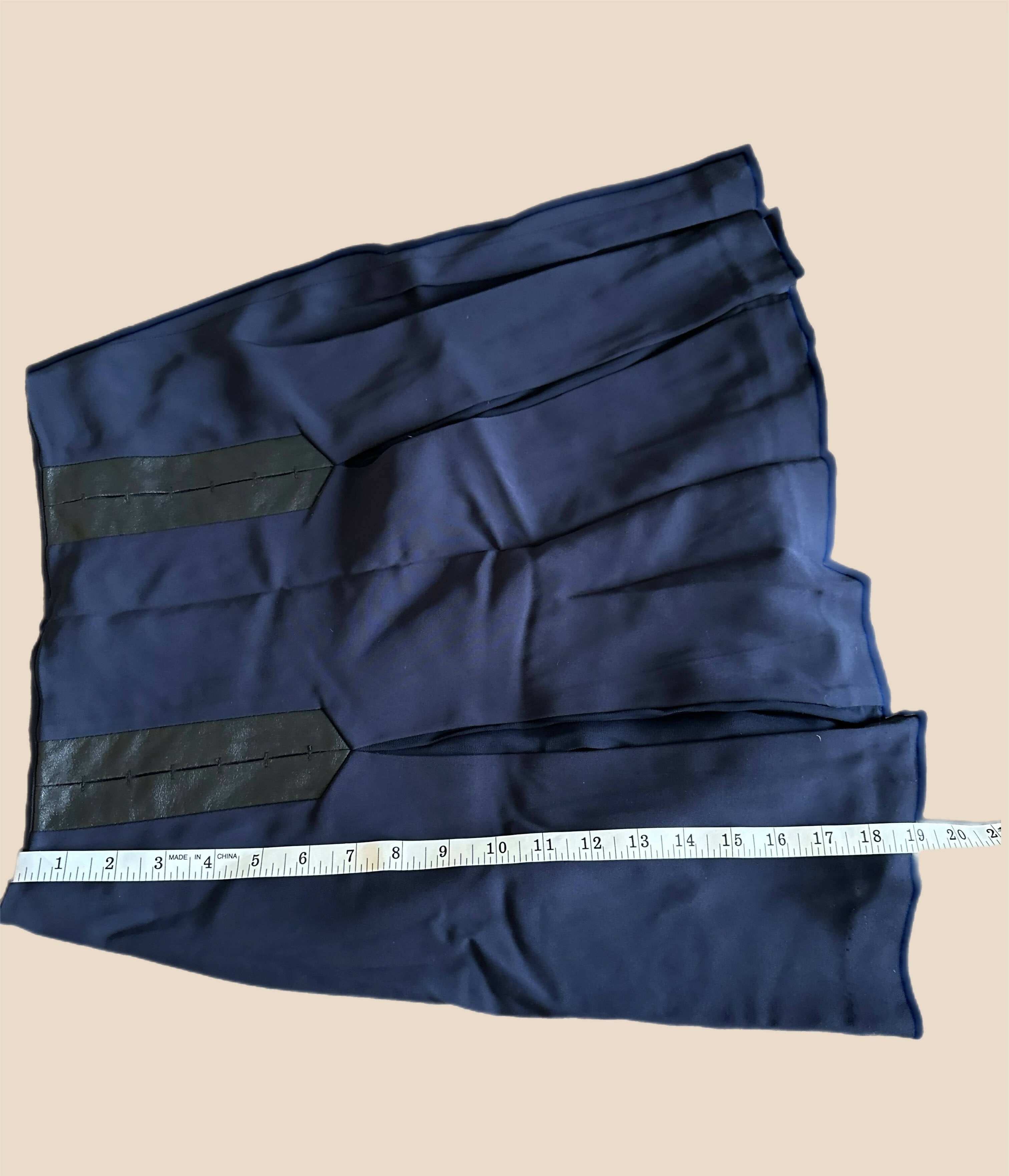 Rebecca Taylor Mid-Rise Pleated Aline Skirt