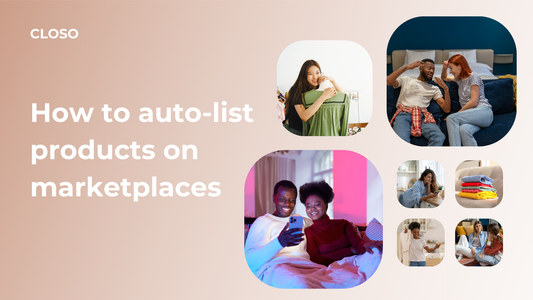 How to auto-list products on marketplaces