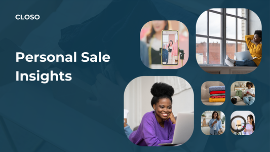 Personal Sale Insights