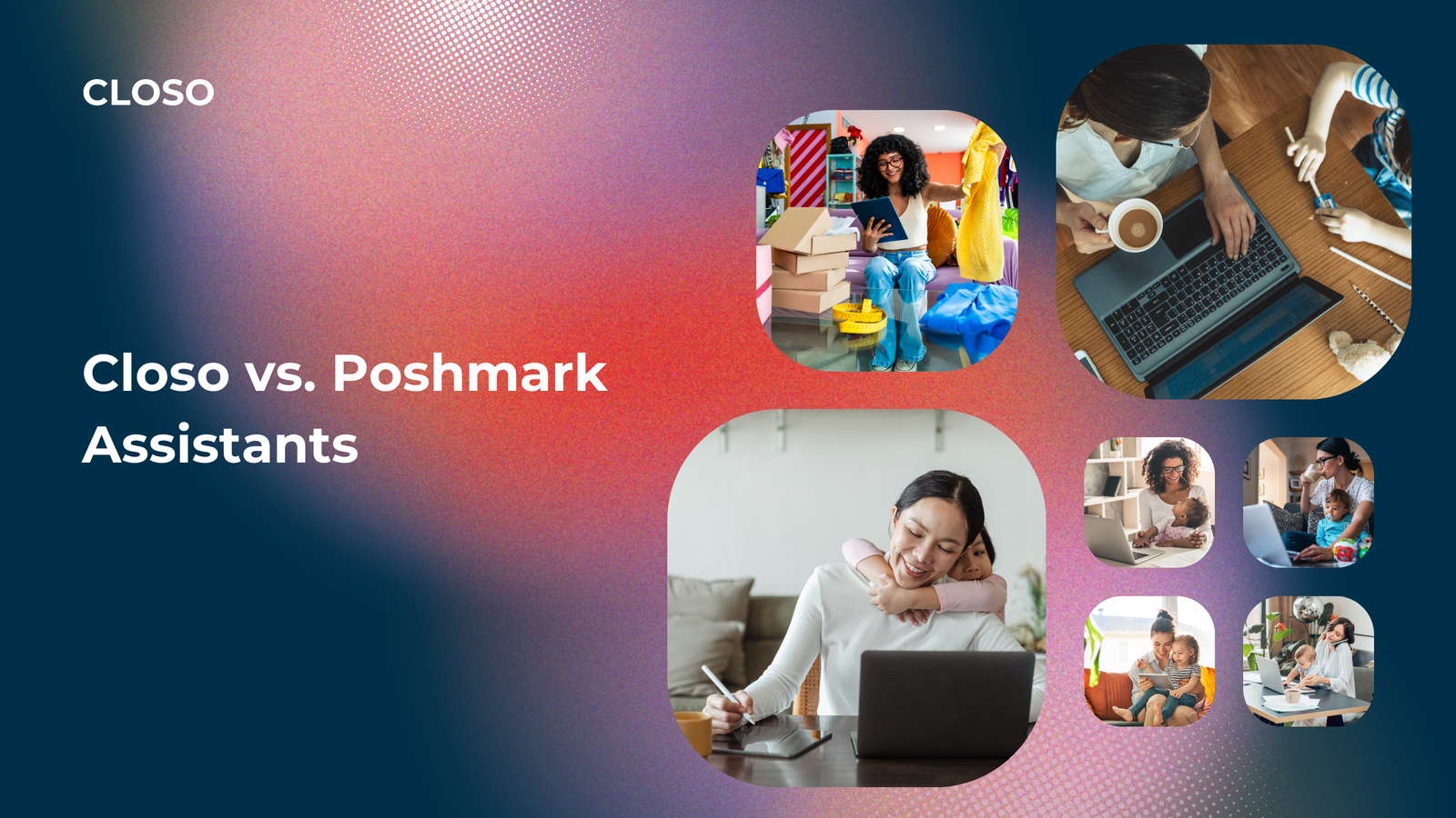 Poshmark Assistants Comparison: Closo vs Competitors