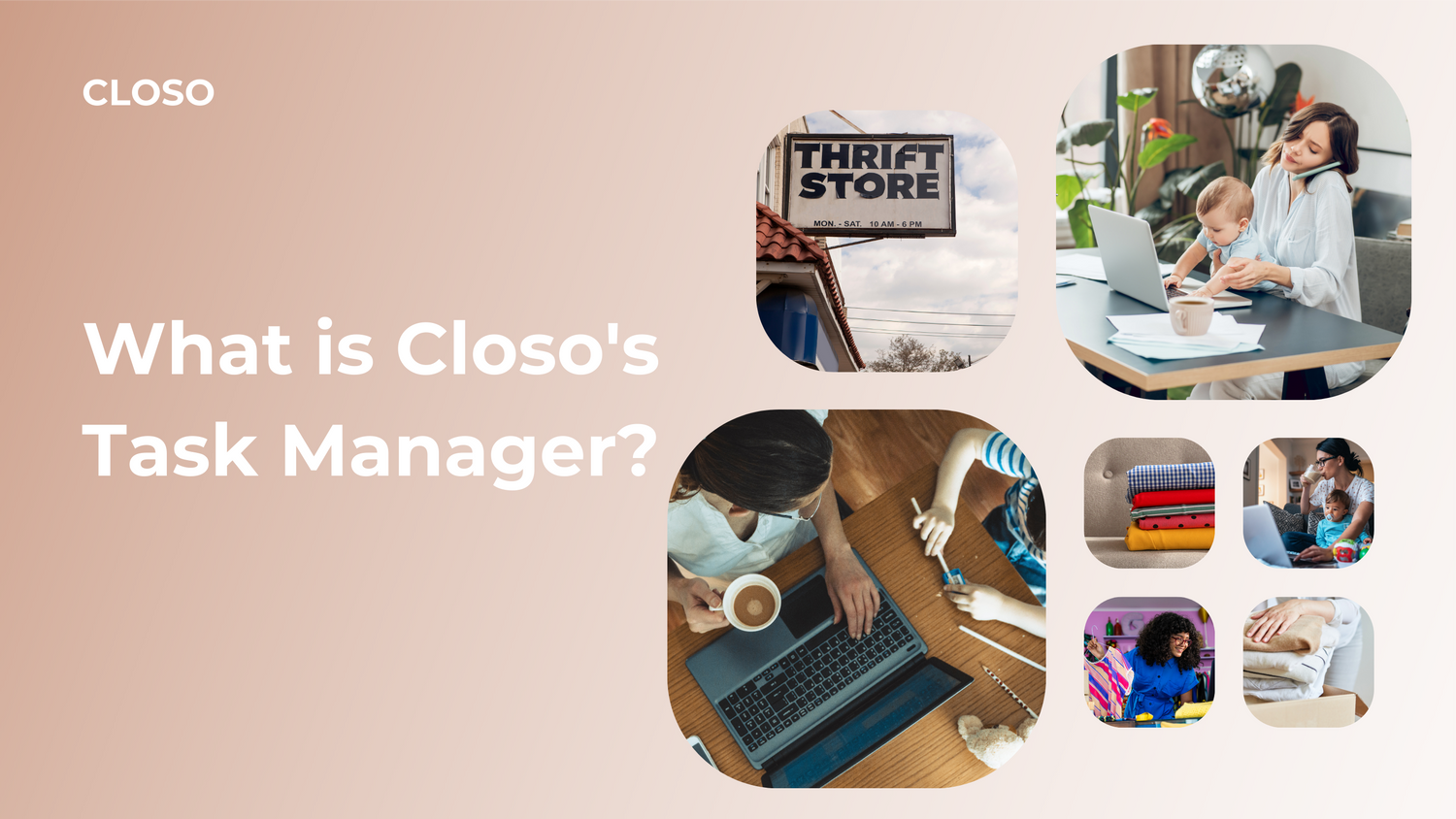 What is Closo's Task Manager?