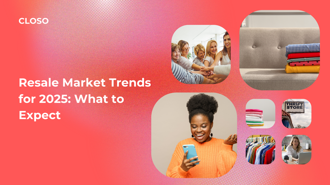 Resale Market Trends for 2025: What to Expect