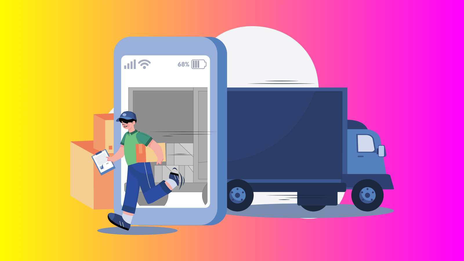 Beyond the Last Mile Delivery Station: Why Your Returns Strategy is a P&L Liability