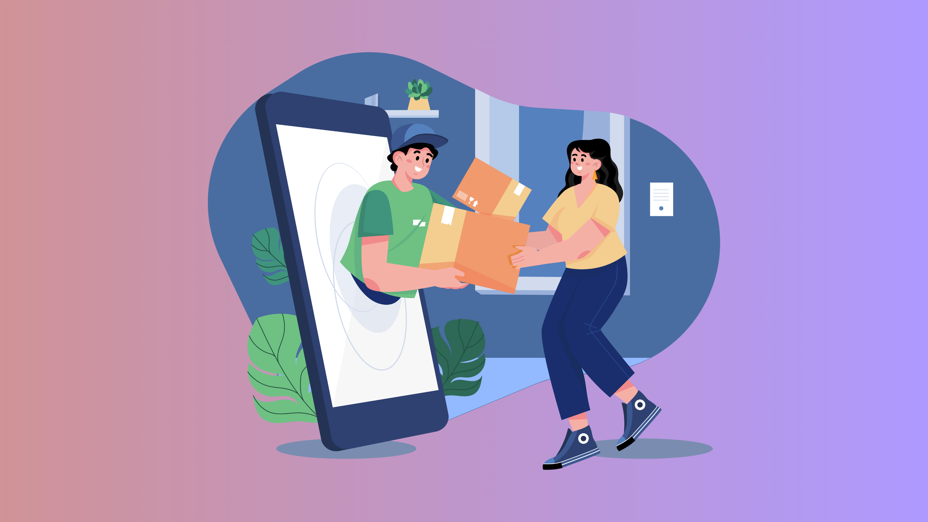 What I Learned Studying Returns at Staples FedEx During Peak Season (and Why Local Intake Beats Warehouse Routing)