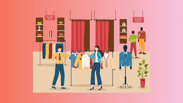 The Science of Logistics: Why Returning Your "Work Leisure" Suit Is Harder Than wearing It