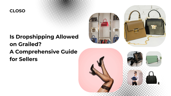 Is Dropshipping Allowed on Grailed? A Comprehensive Guide for Sellers
