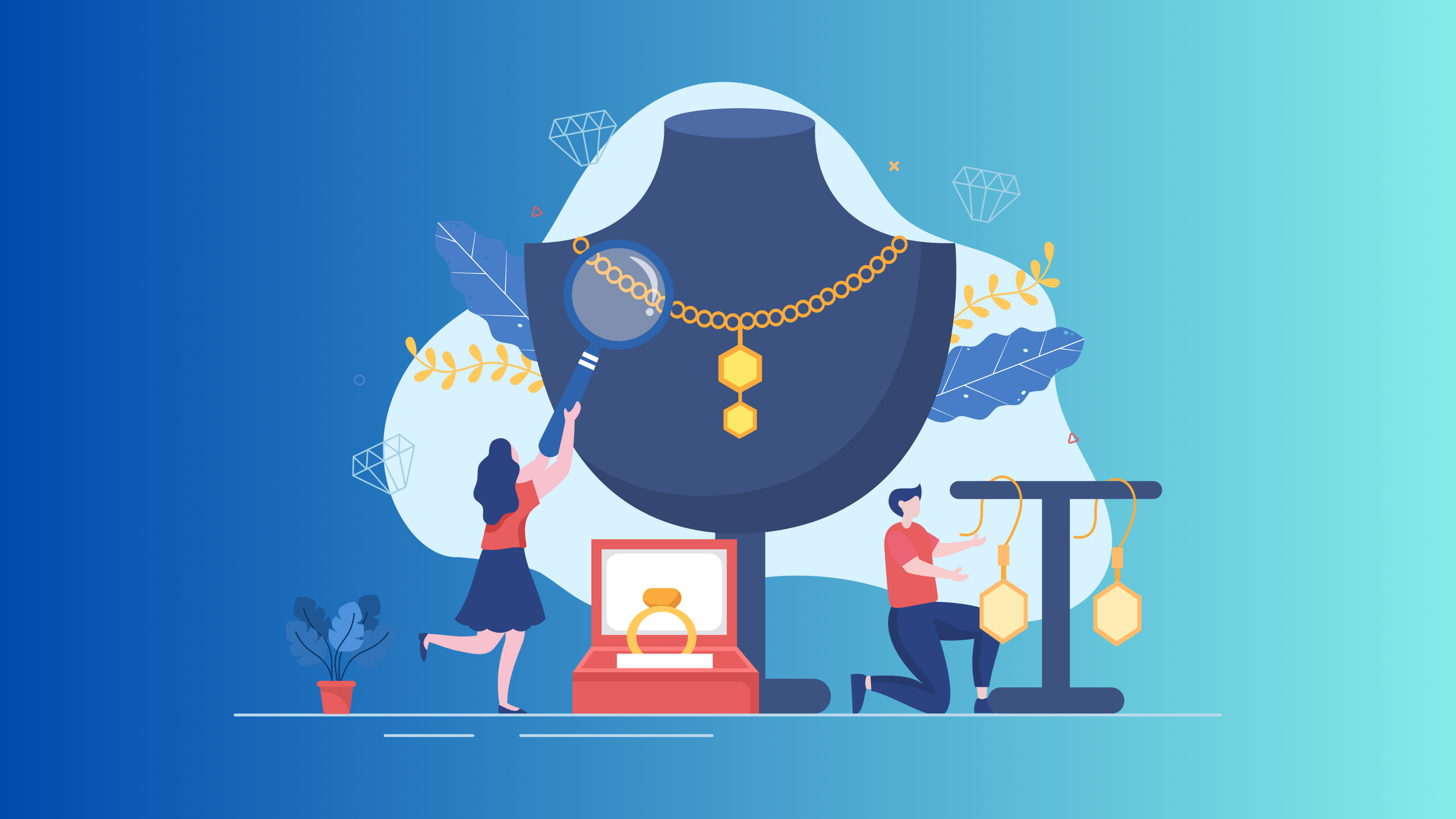 Is Online Really the Best Place to Sell Jewelry? (My $2,400 Experiment)