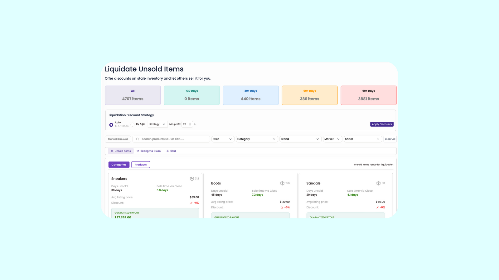 Z-Score and Top Liquidation Houston Distributors: Reduce [Guide 2026]